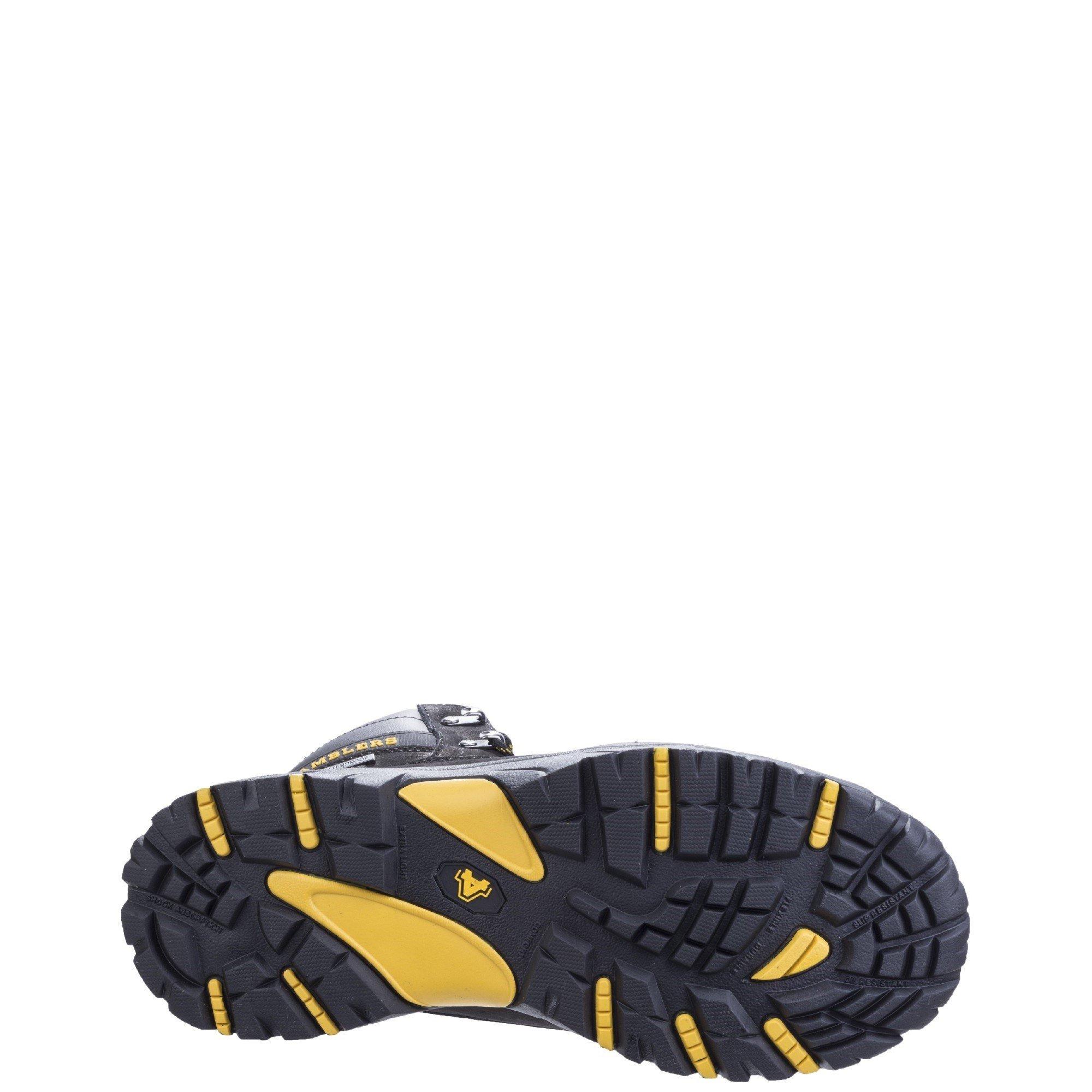 Black - Amblers Safety - FS987 Safety Boot - 4