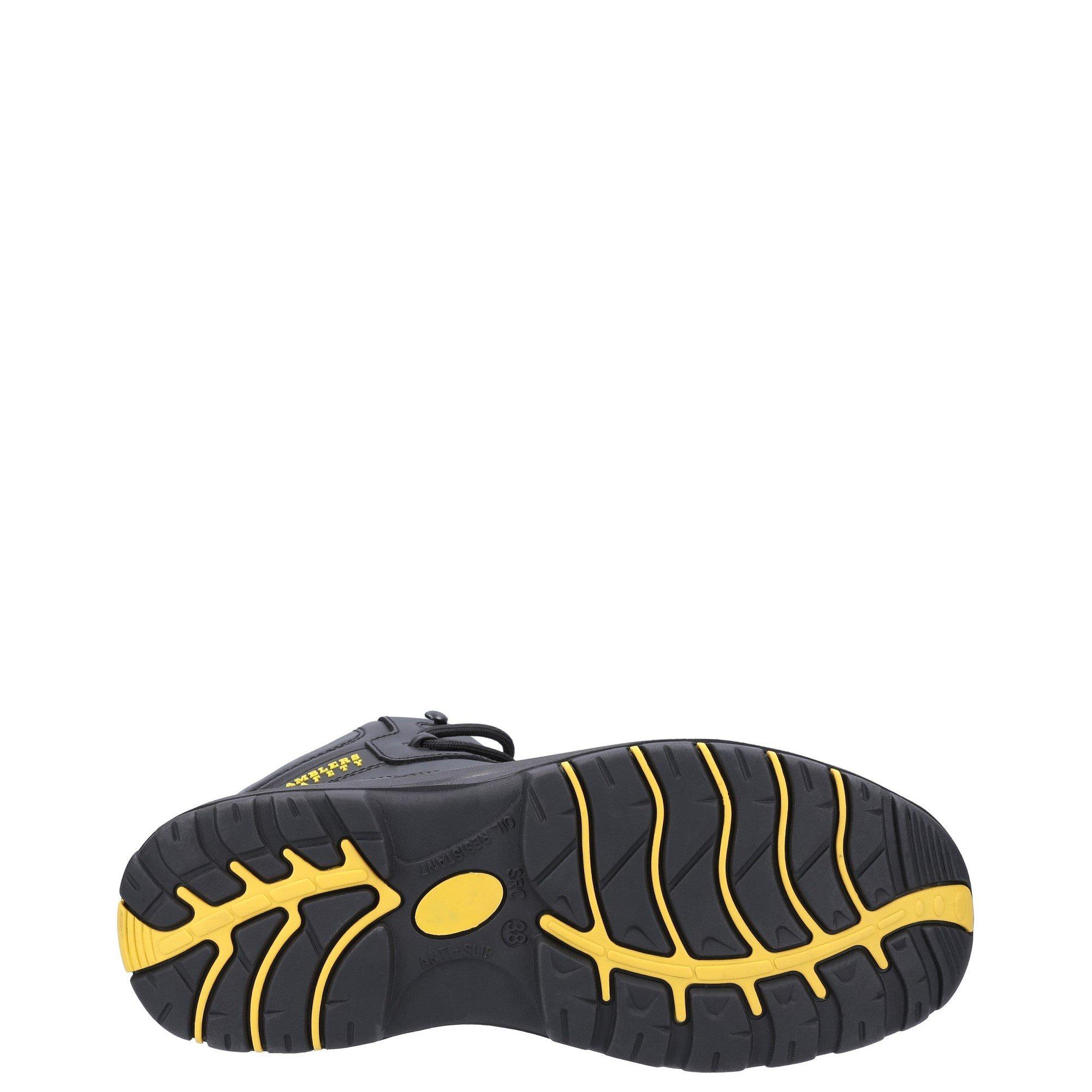 Black - Amblers Safety - AS605C Safety Boots - 4