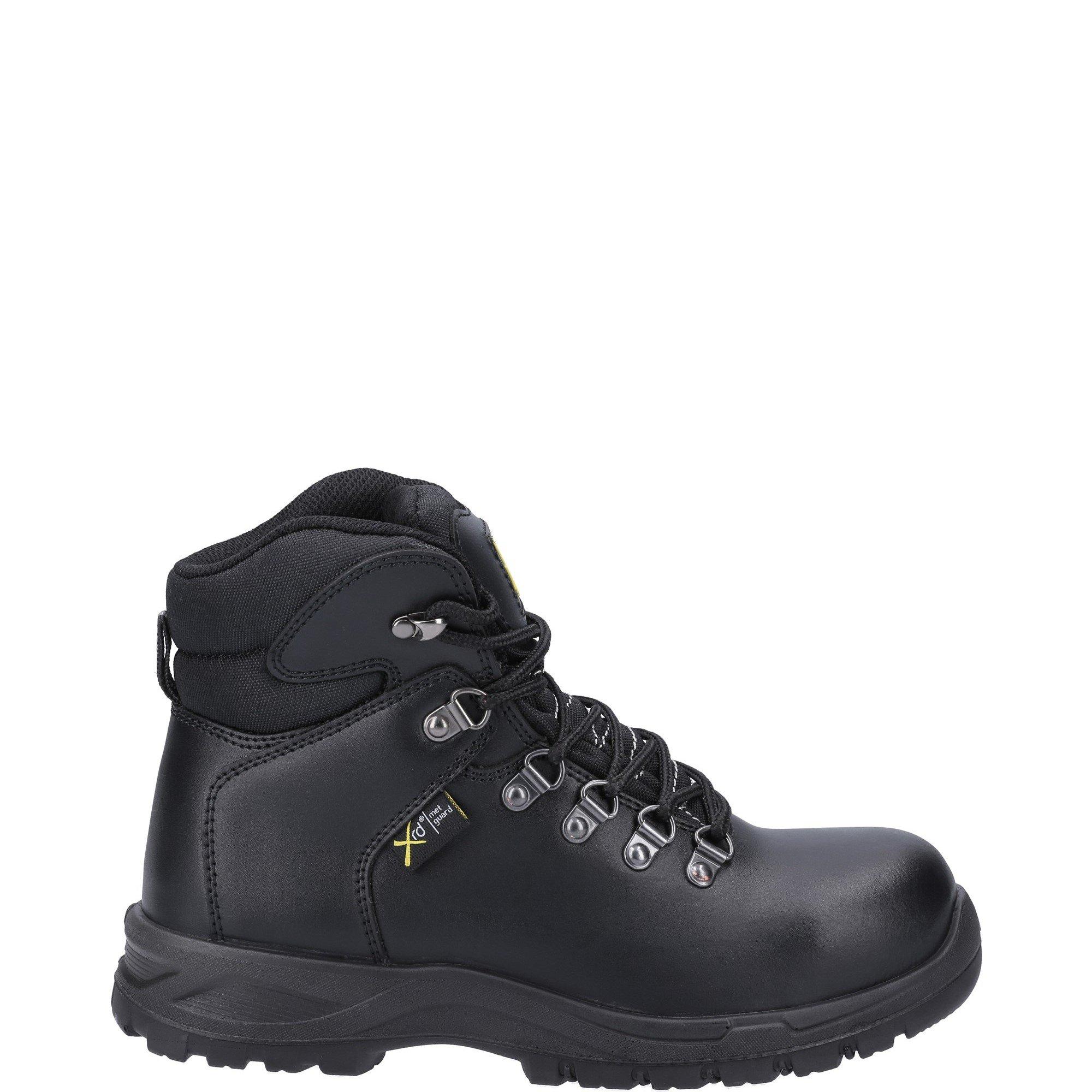Amblers Safety Women's As606 Safety Boots - Black - 9 (43)