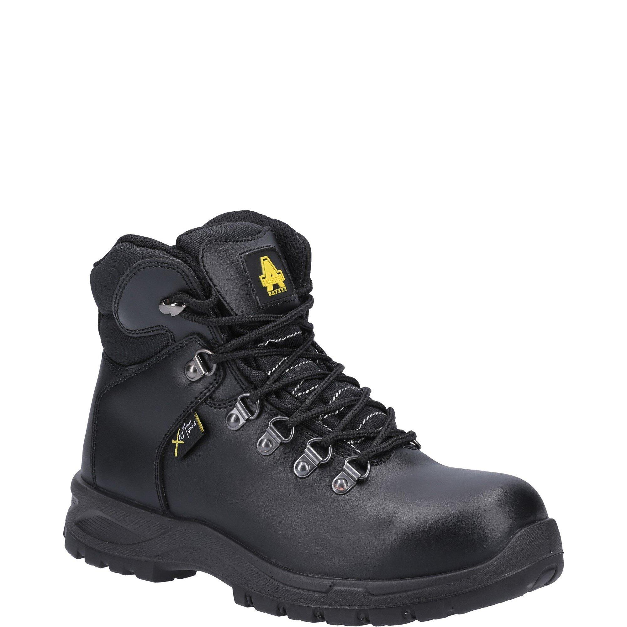 Black - Amblers Safety - AS606 Safety Boots - 2