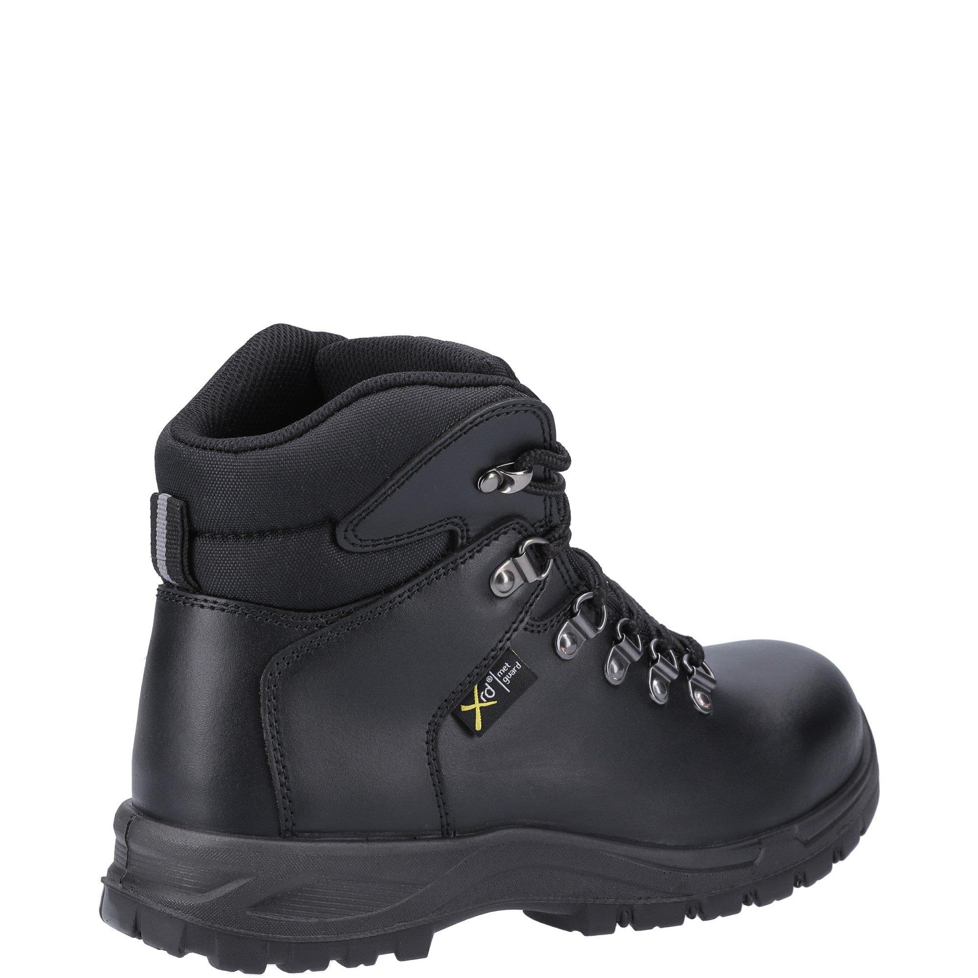 Black - Amblers Safety - AS606 Safety Boots - 3