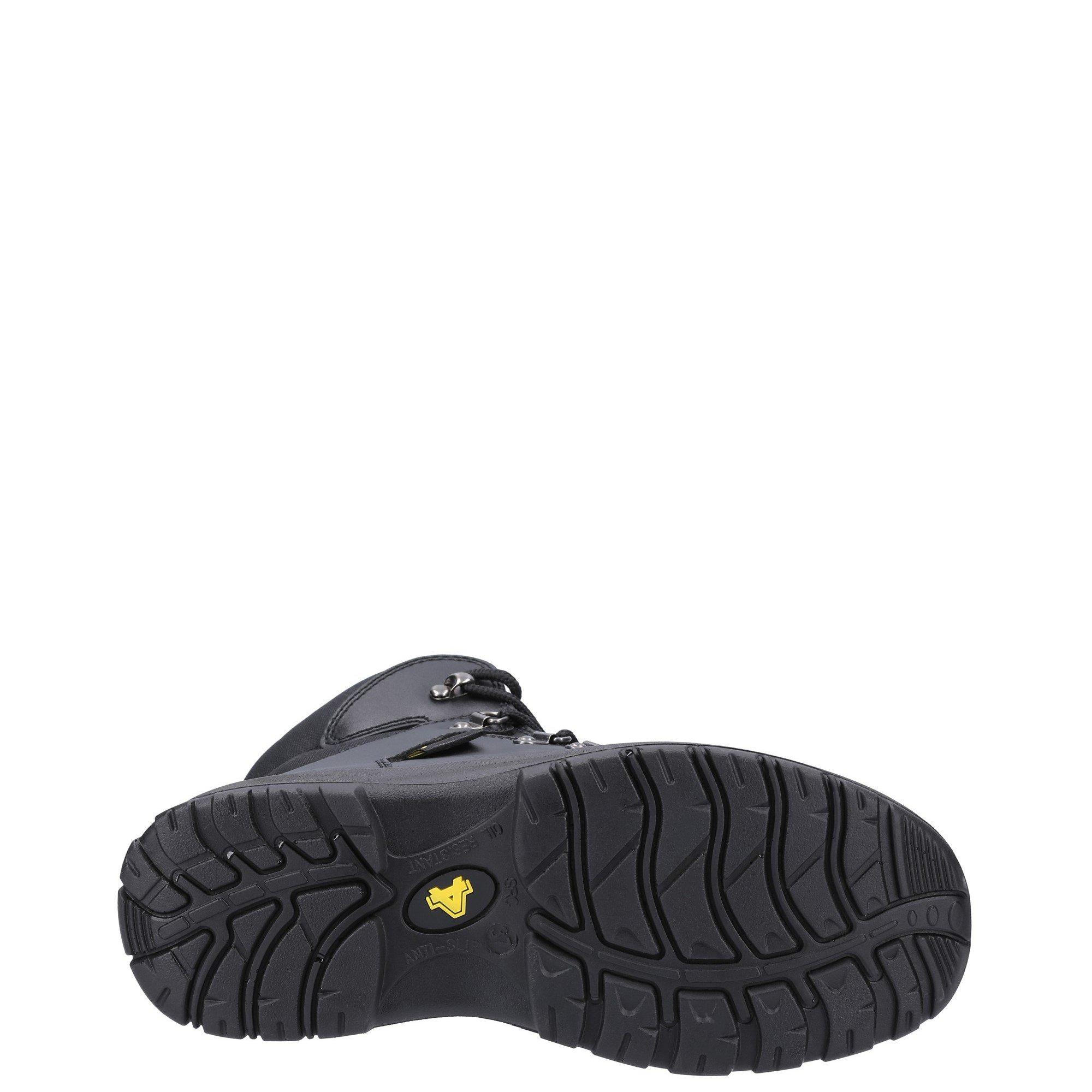 Black - Amblers Safety - AS606 Safety Boots - 4