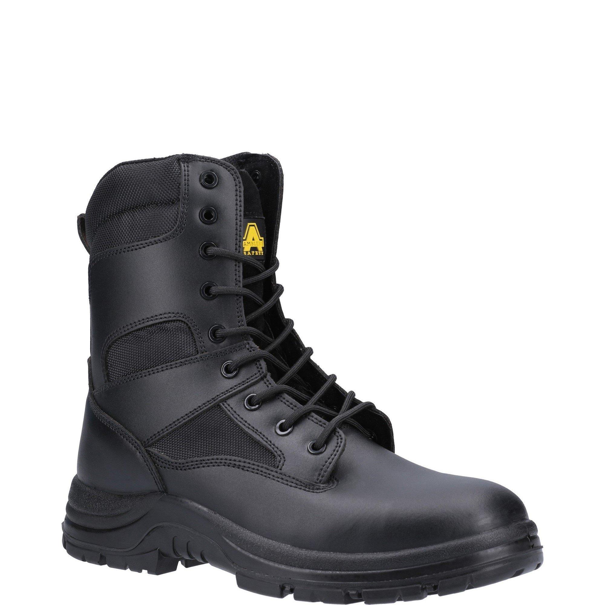 Black - Amblers Safety - FS009C Hi-leg Safety Boot - 2
