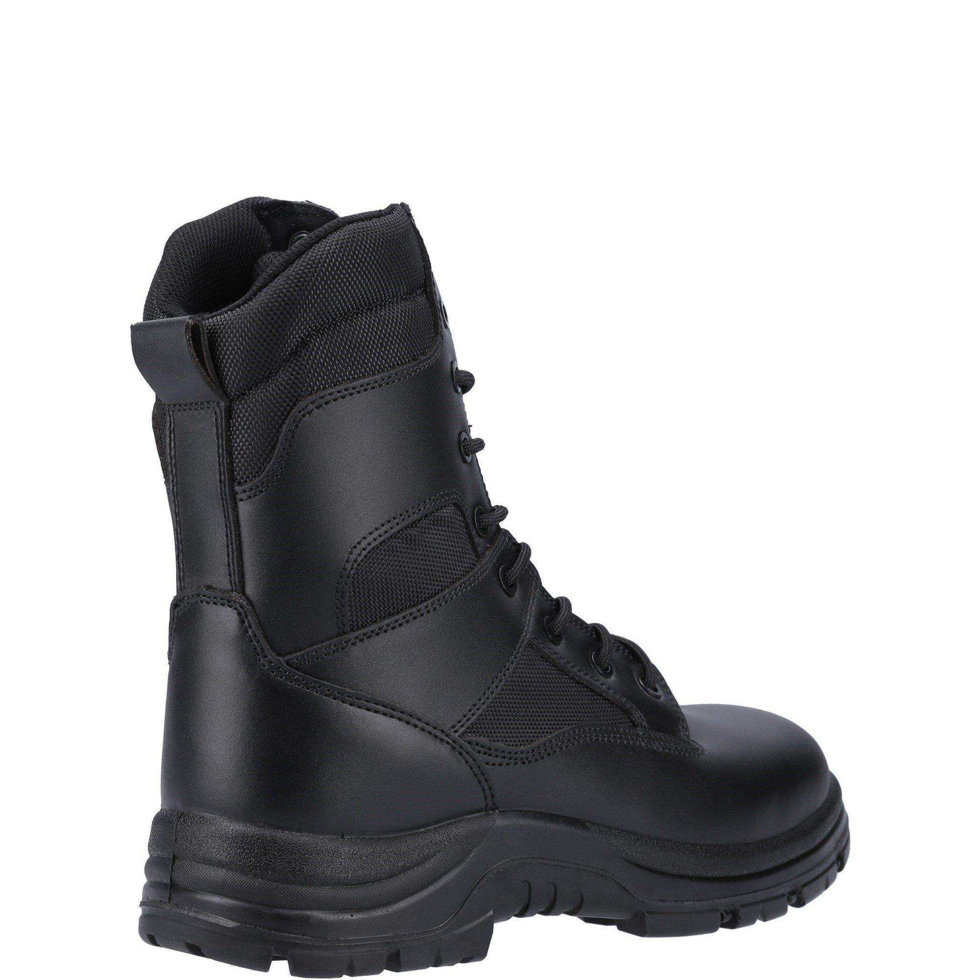 Black - Amblers Safety - FS009C Hi-leg Safety Boot - 3