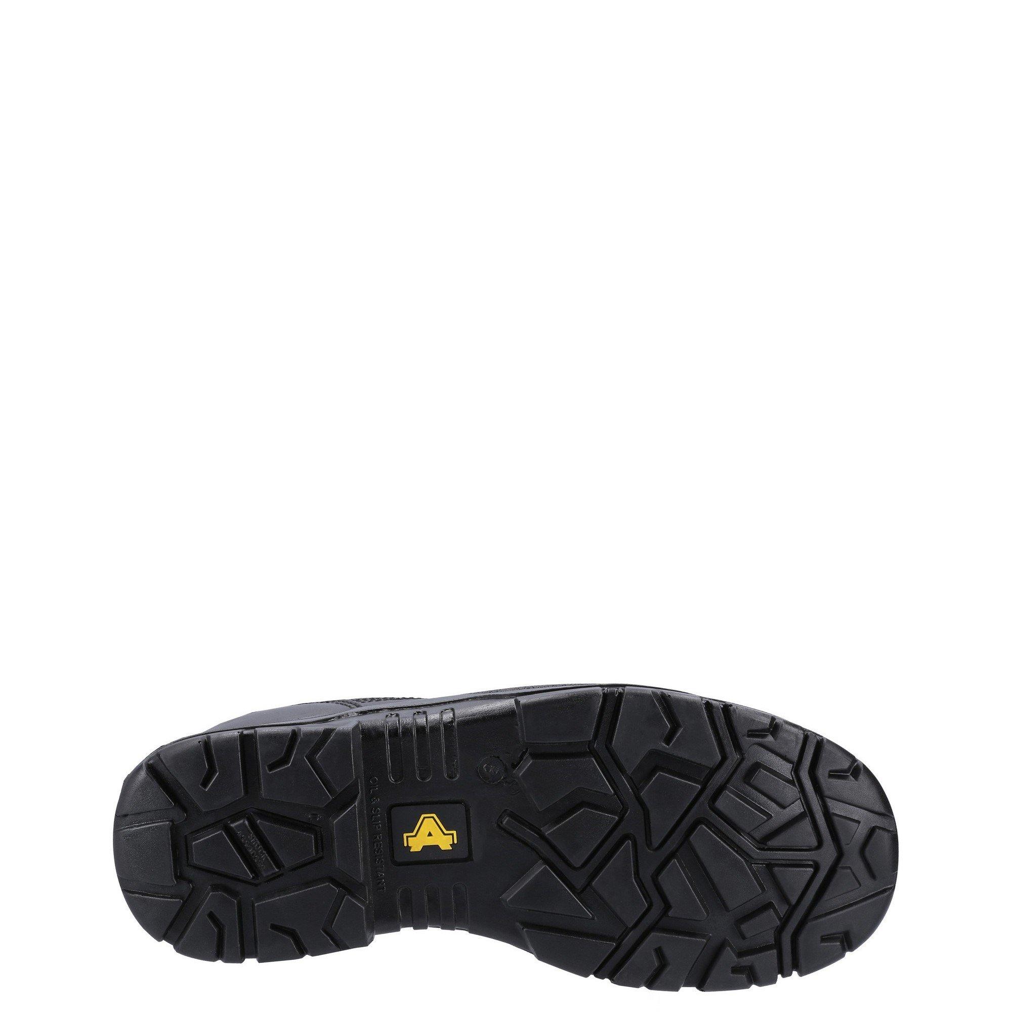 Black - Amblers Safety - FS009C Hi-leg Safety Boot - 4