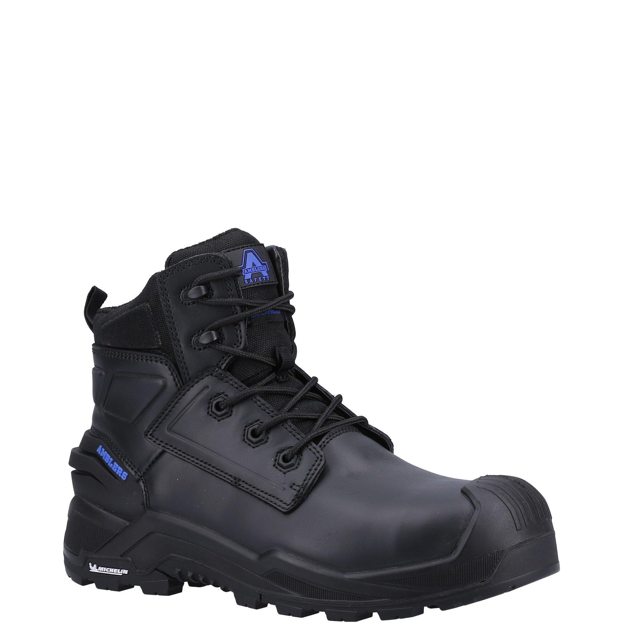 Black - Amblers Safety - 980C Crusader Safety Boot - 2