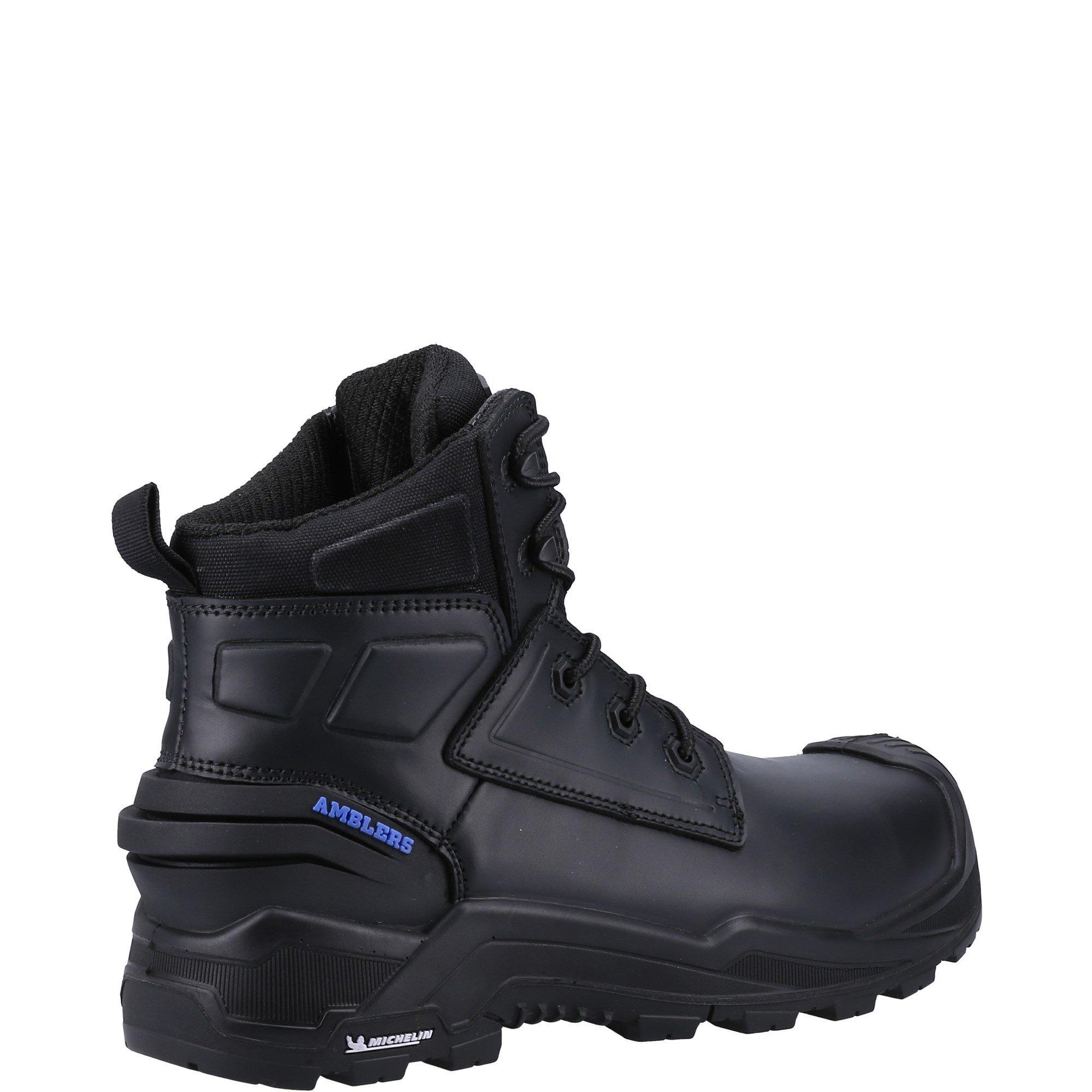Black - Amblers Safety - 980C Crusader Safety Boot - 3