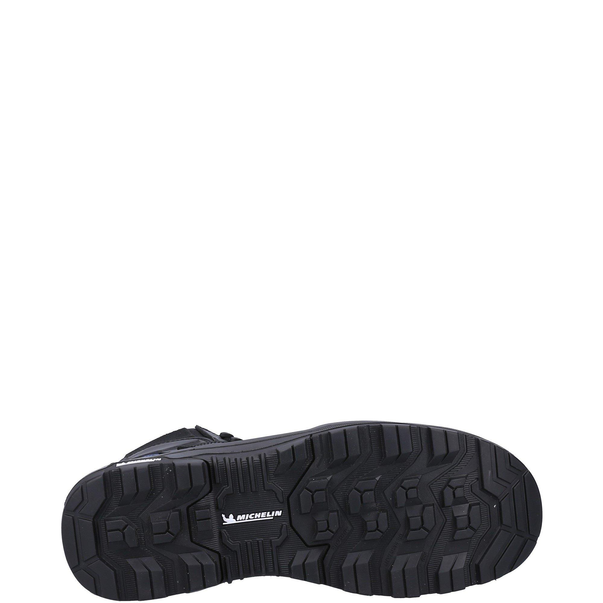 Black - Amblers Safety - 980C Crusader Safety Boot - 4