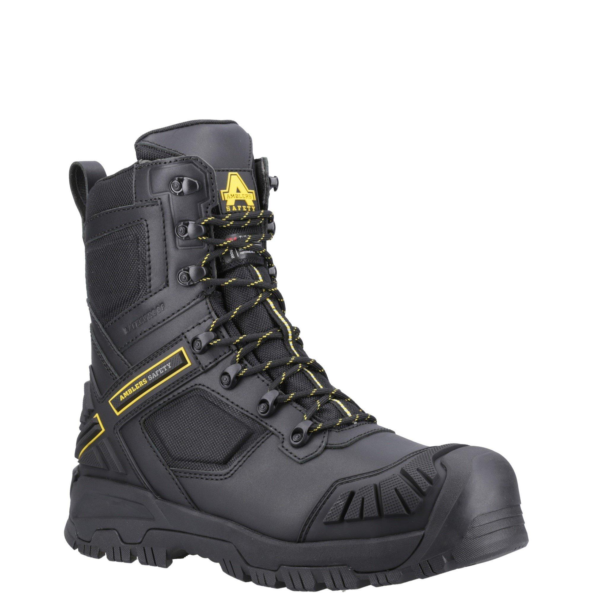Black - Amblers Safety - AS963C Dynamite Safety Boot - 2