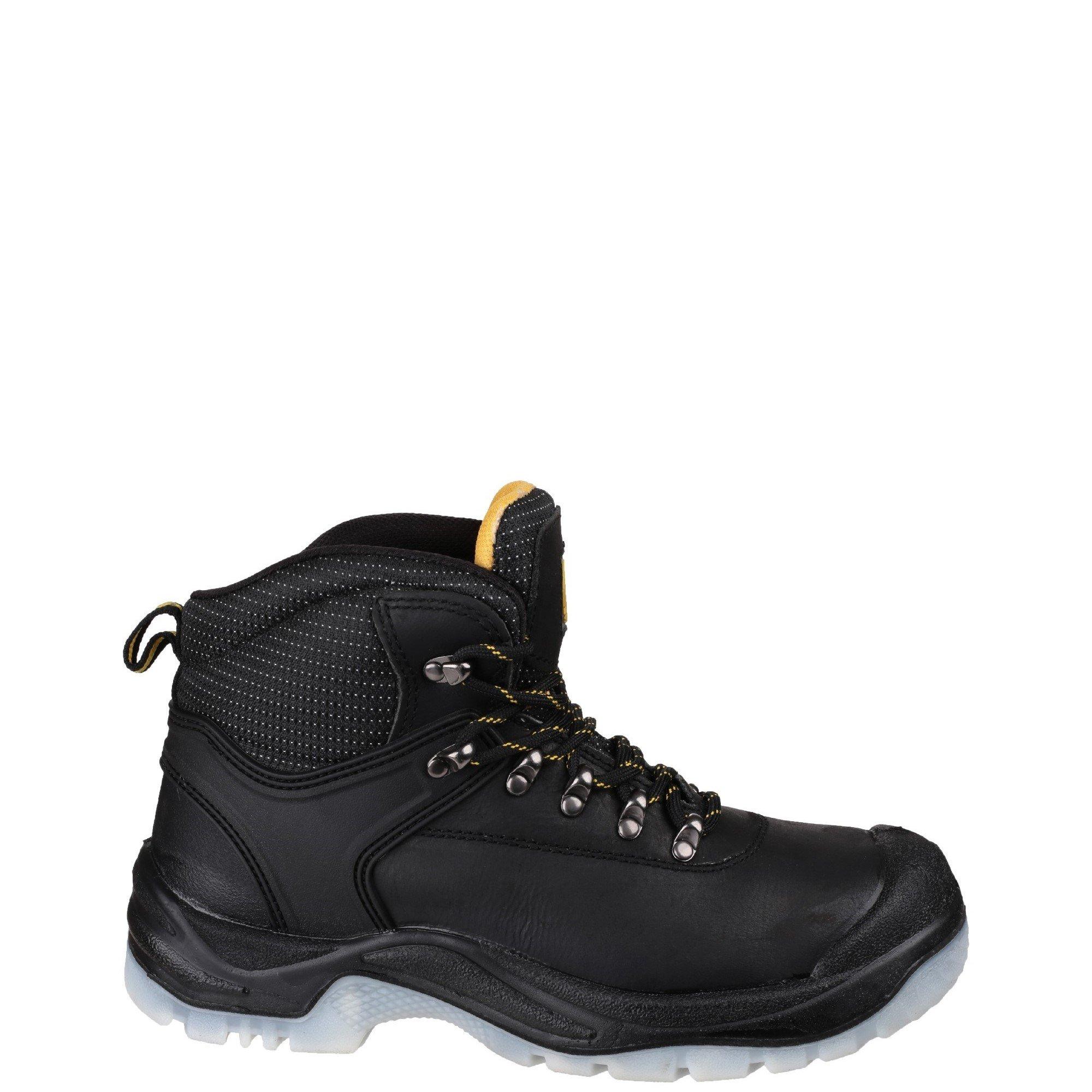 Black - Amblers Safety - FS199 Hiker Safety Boot - 1