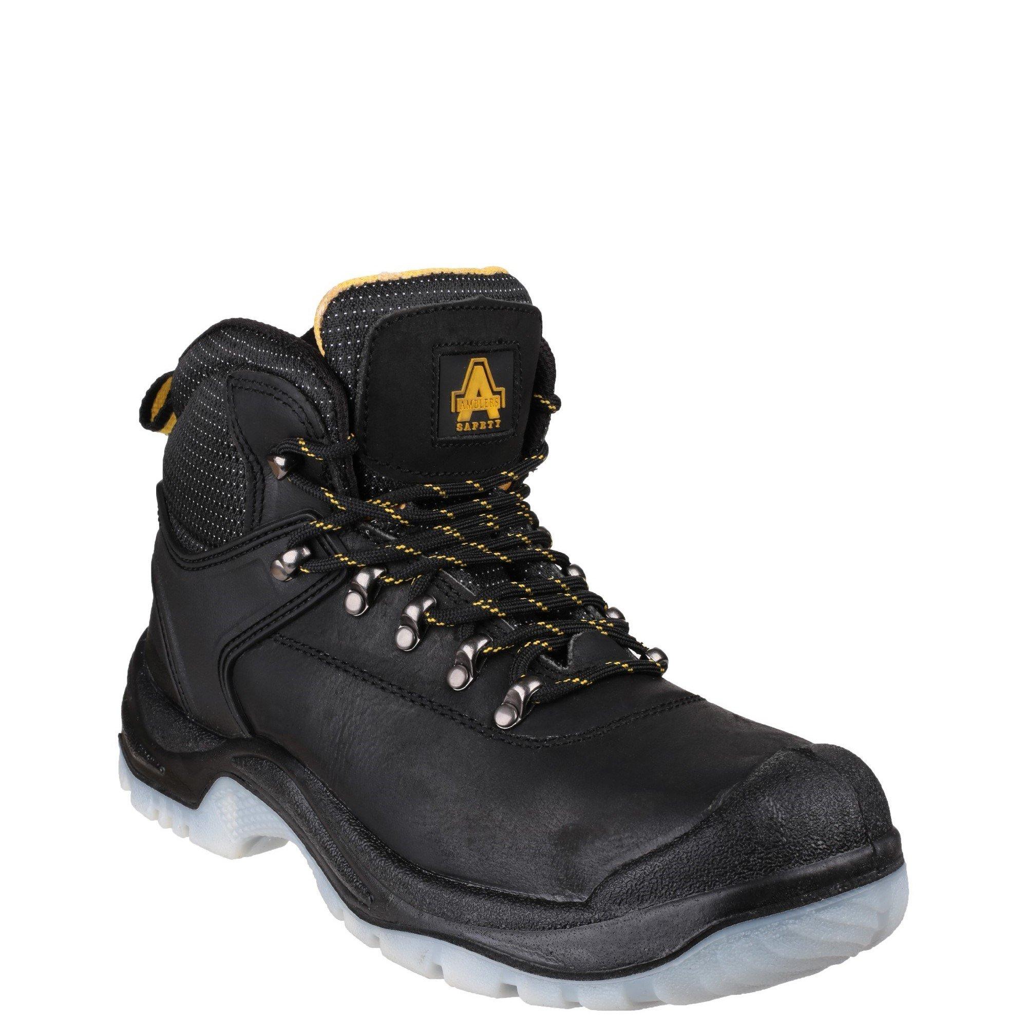 Black - Amblers Safety - FS199 Hiker Safety Boot - 2