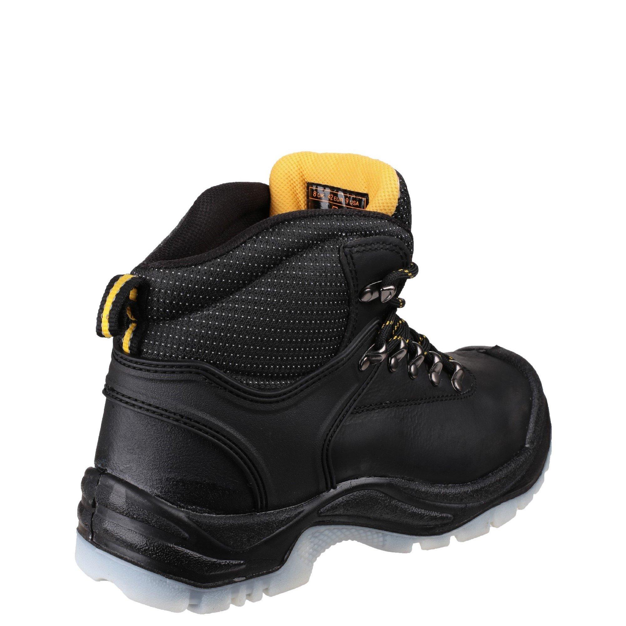 Black - Amblers Safety - FS199 Hiker Safety Boot - 3