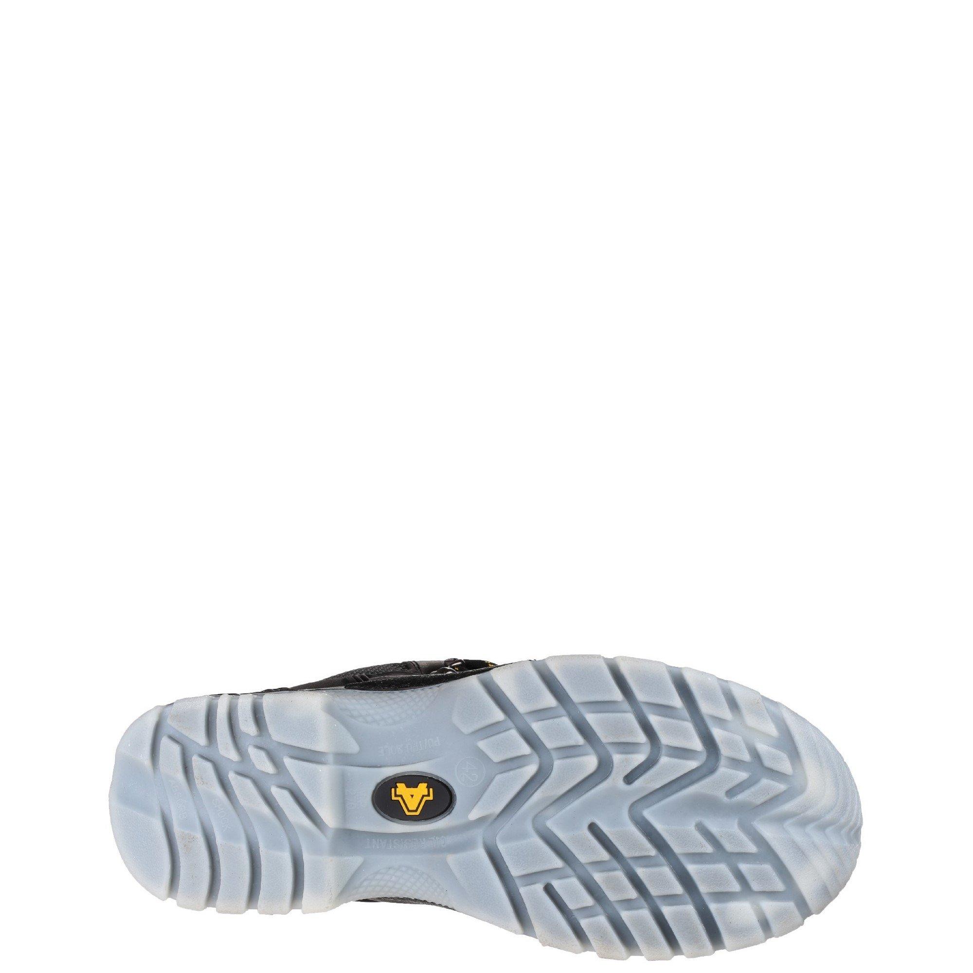 Black - Amblers Safety - FS199 Hiker Safety Boot - 4