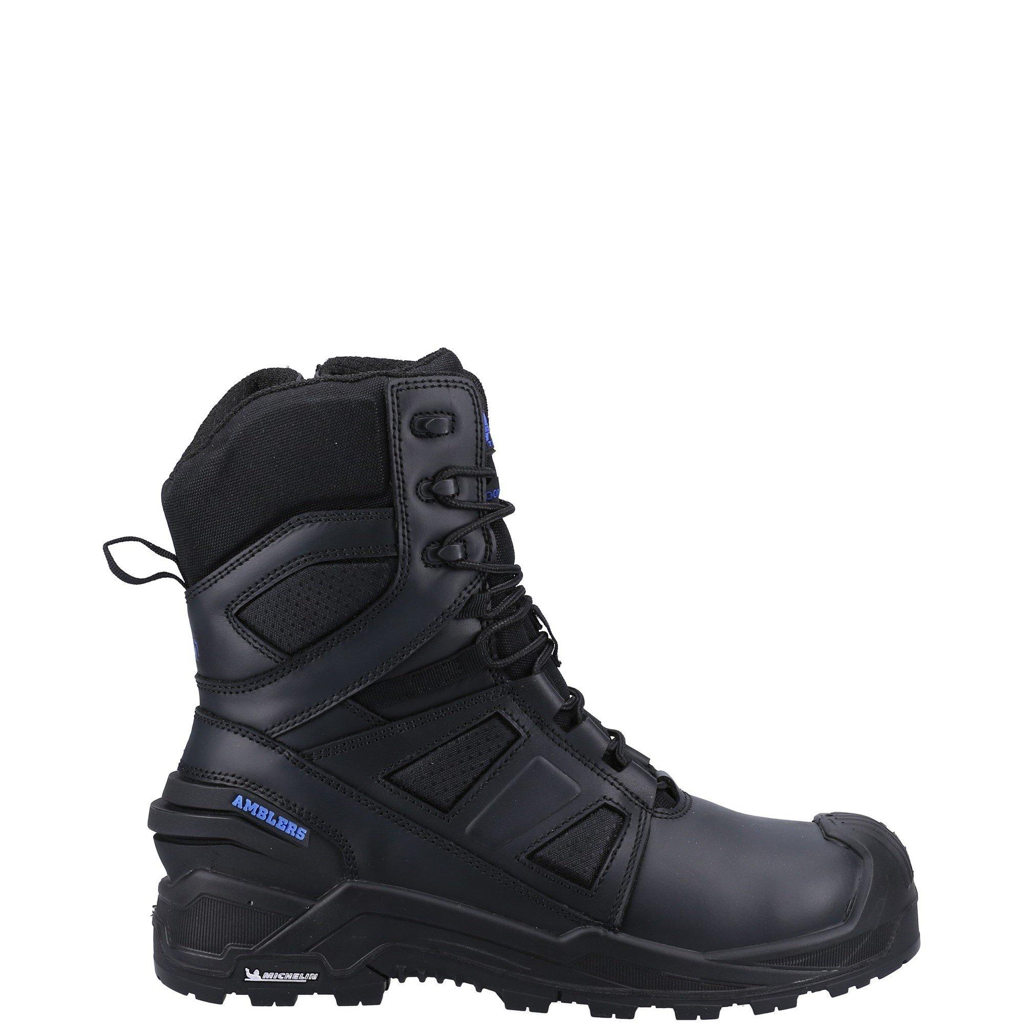 Amblers Safety Men's 981C Centurion Safety Boot - Black - 6 (39)