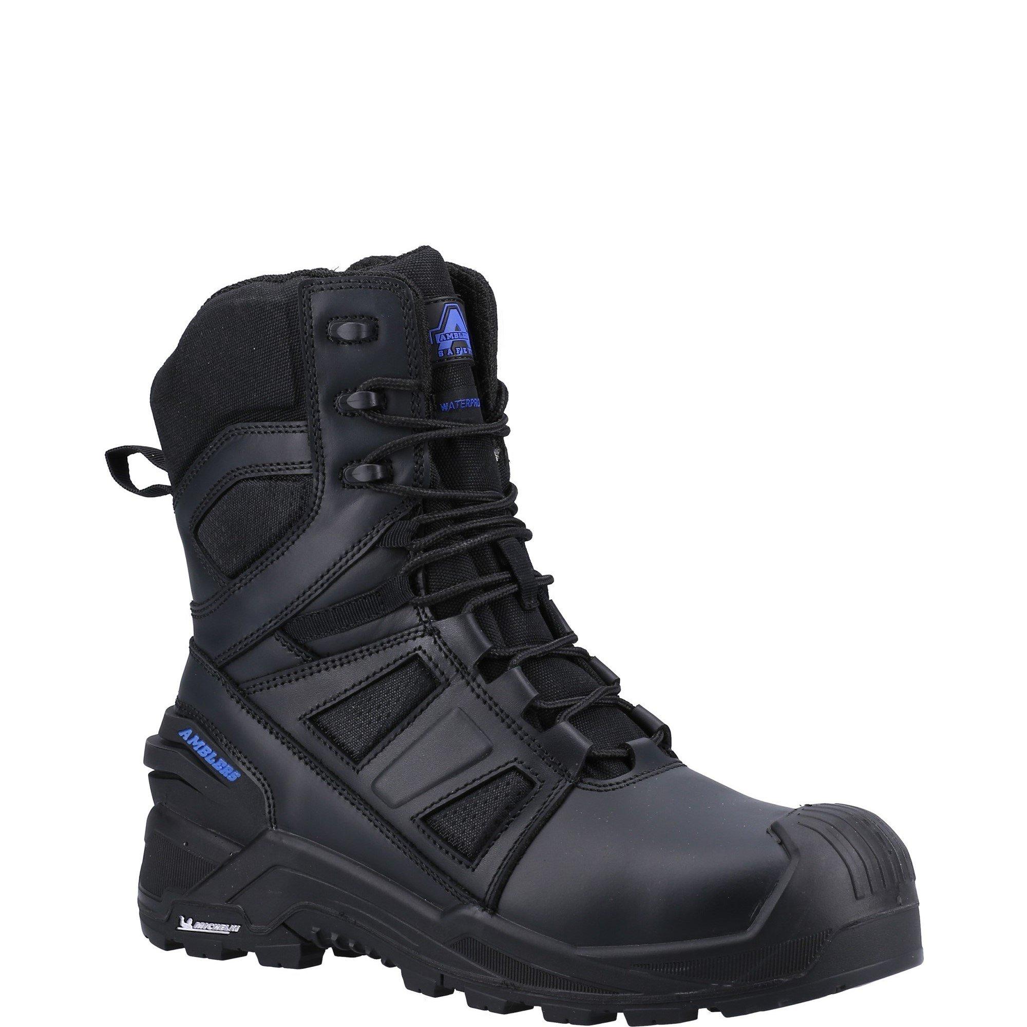 Black - Amblers Safety - 981C Centurion Safety Boot - 2