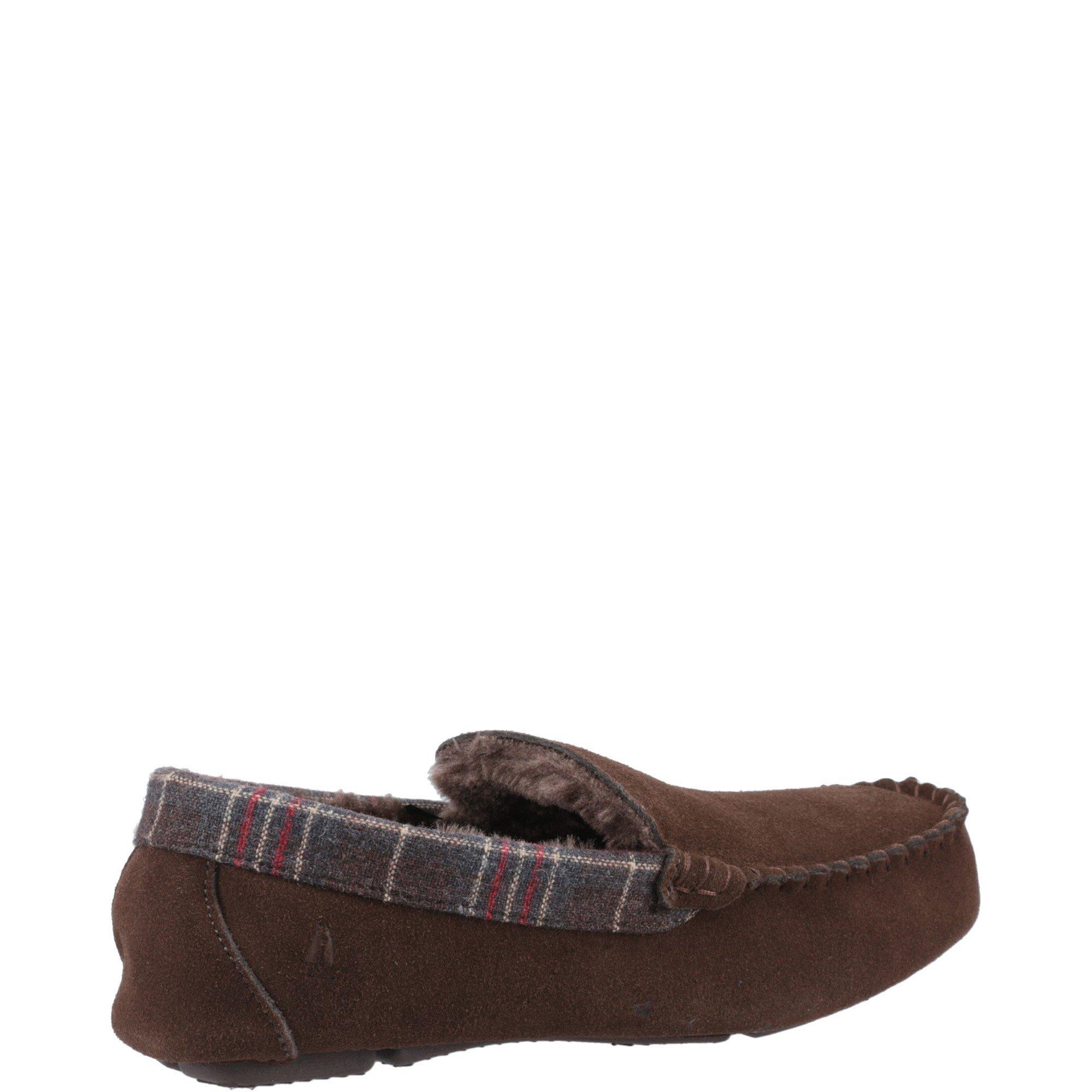 Brown - Hush Puppies - Andreas Slipper - 3