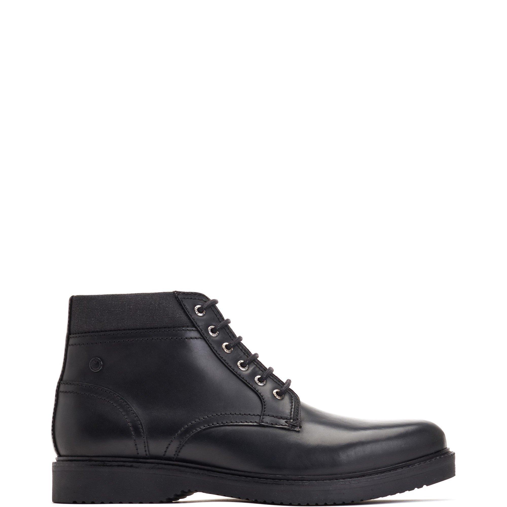 Base London Dugan Waxy Boots