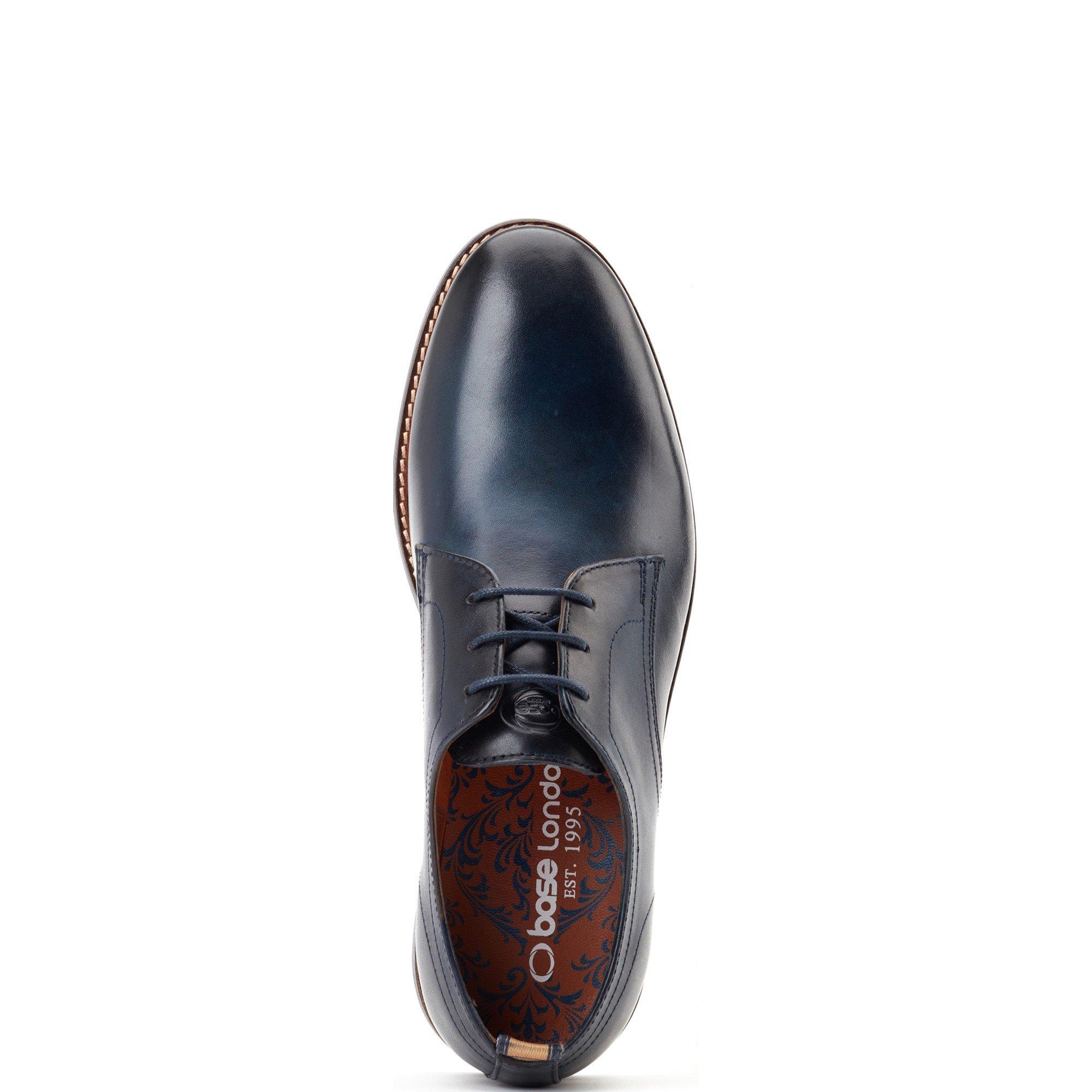 Navy - Base London - Roly Shoe - 4