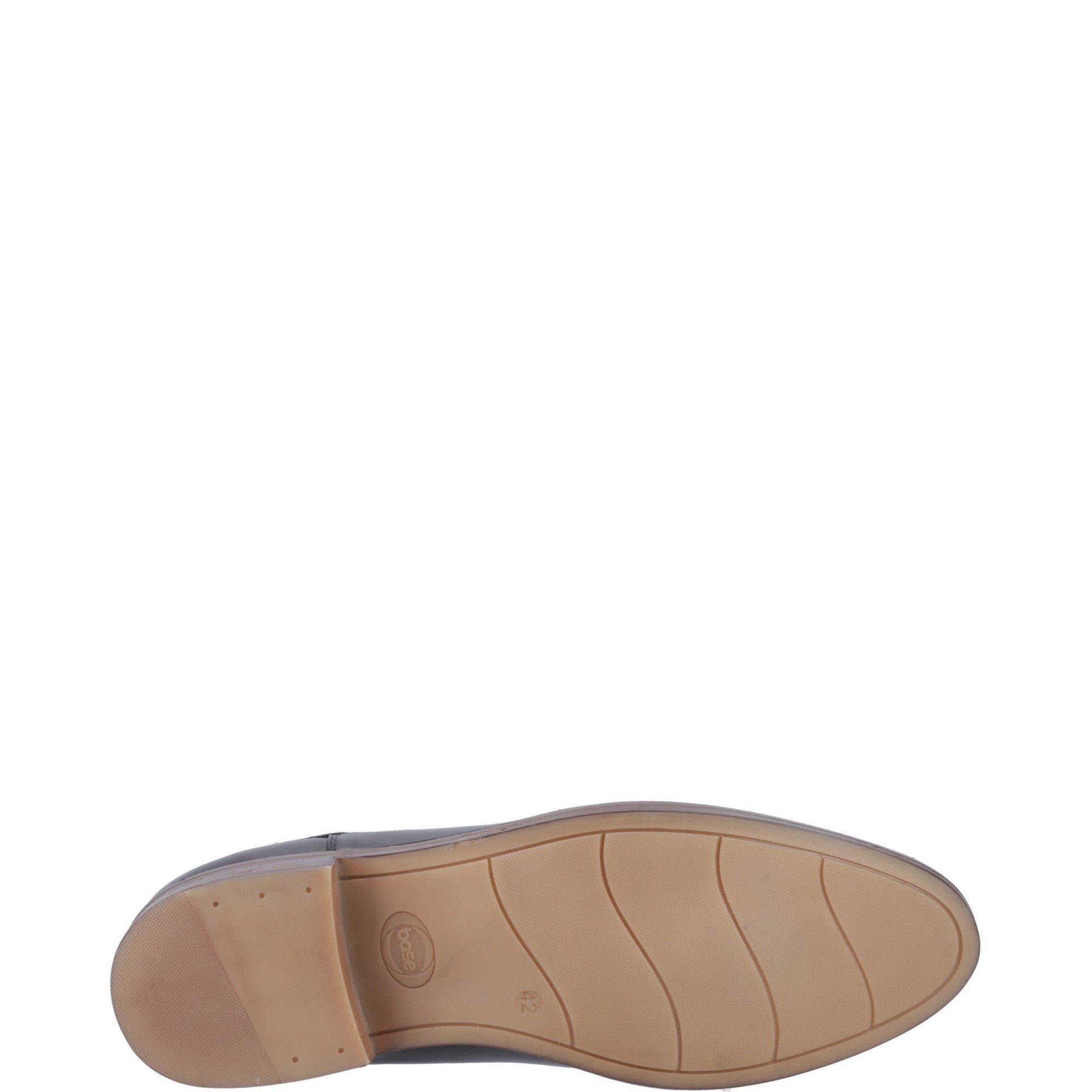 Black - Base London - Virgil Ankle Boot - 4