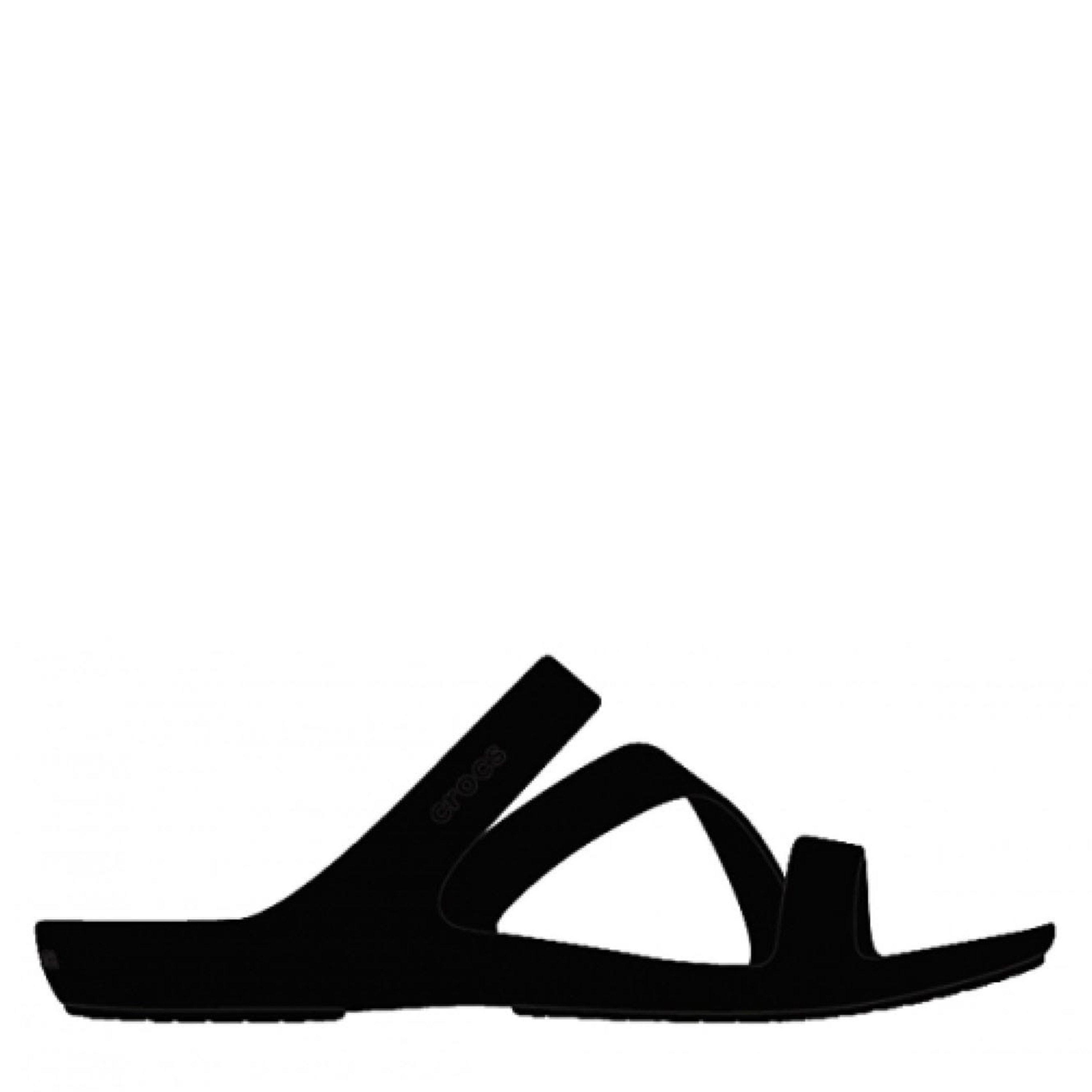 Black - Crocs - Kadee Ii Flip Flop - 1