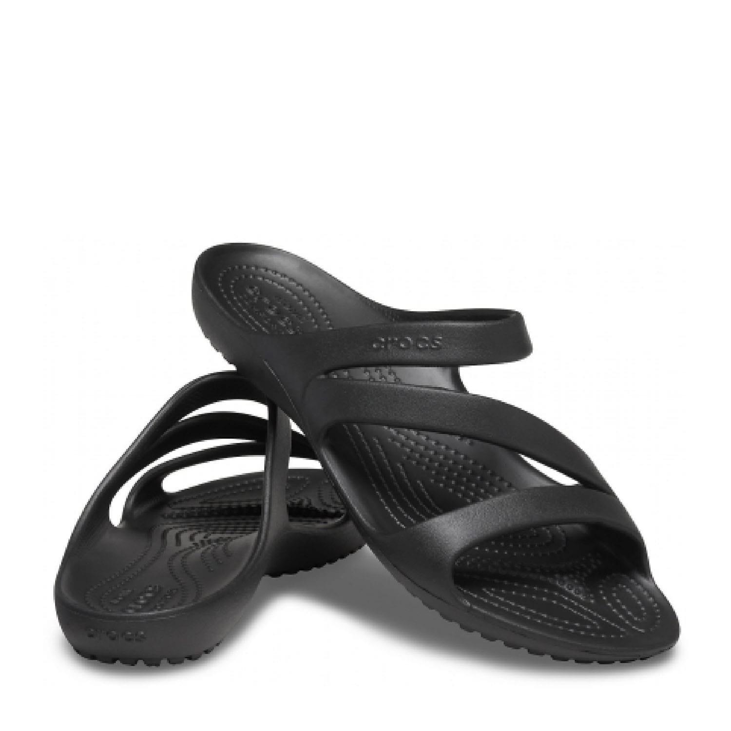 Crna - Crocs - Kadee Ii Flip Flop - 2