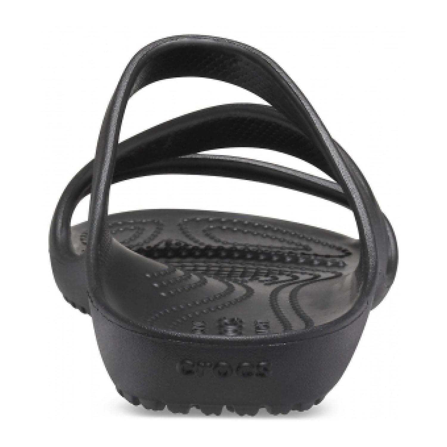 Crna - Crocs - Kadee Ii Flip Flop - 4