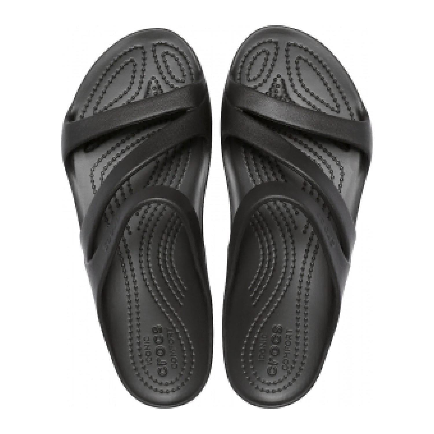 Crna - Crocs - Kadee Ii Flip Flop - 5