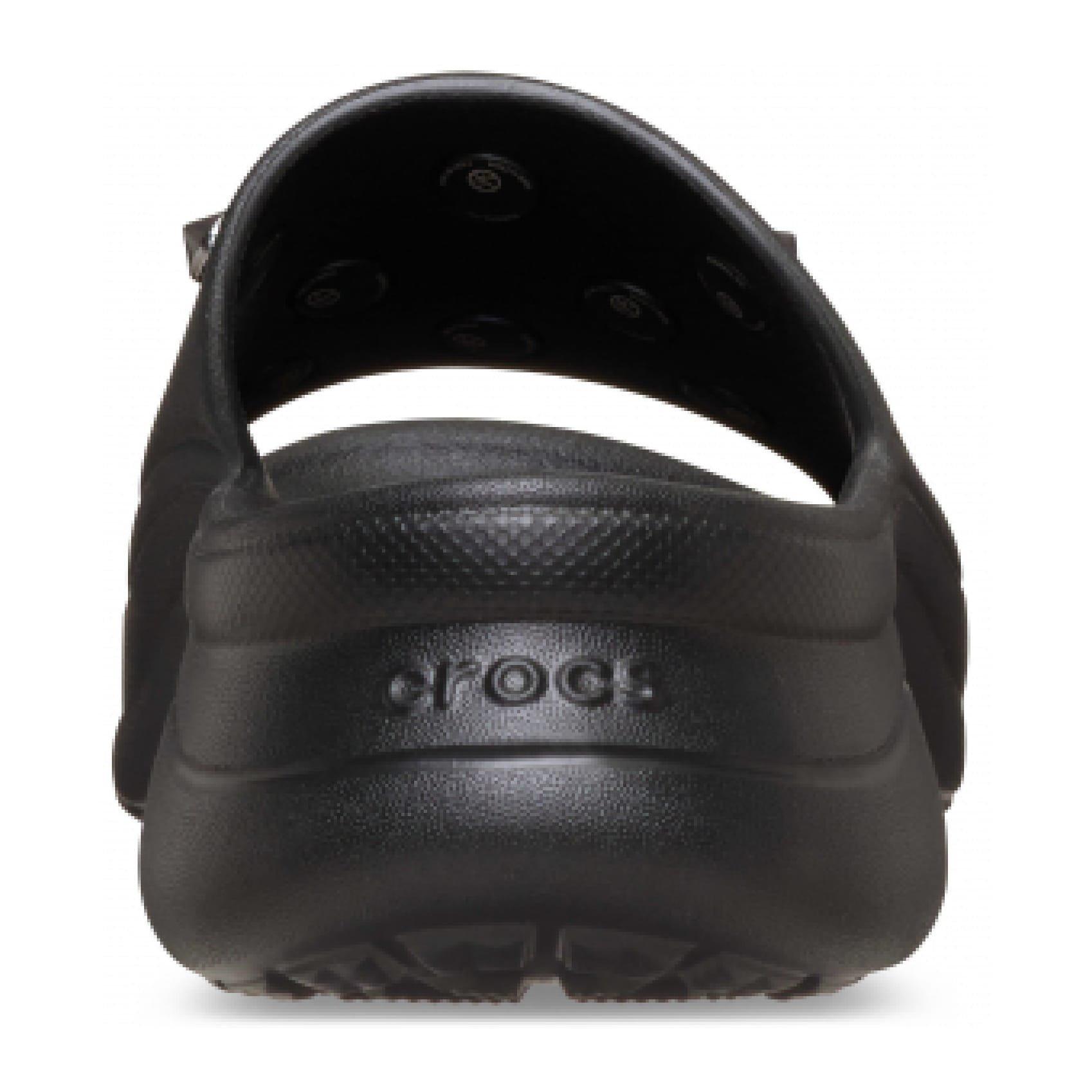 Crna - Crocs - Bae Studded Slide - 4