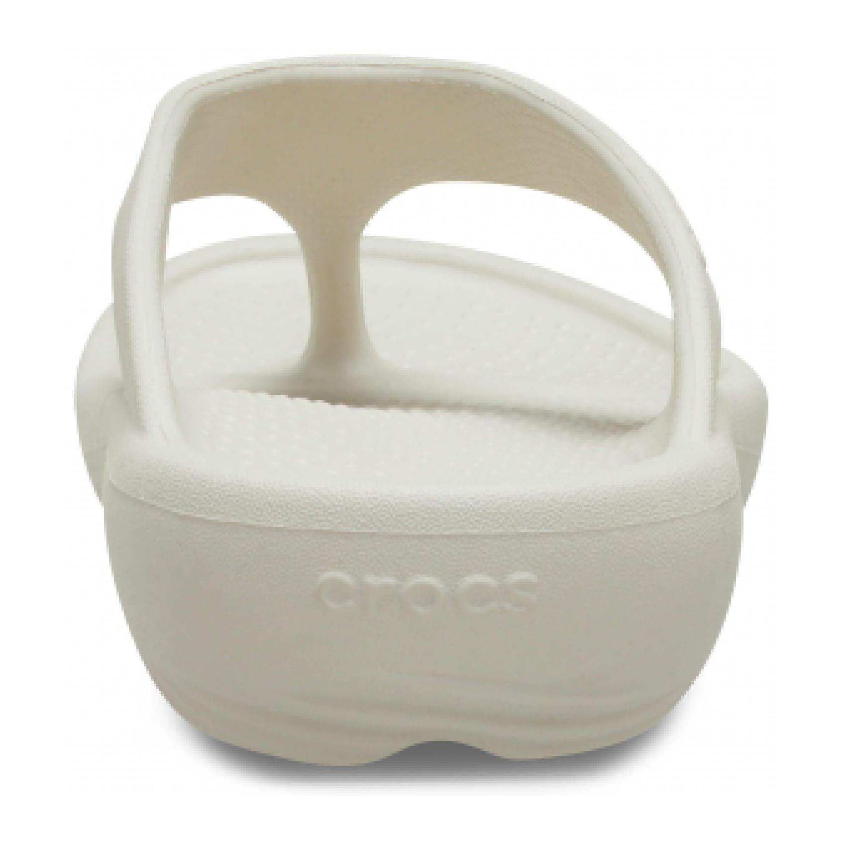 Bijela - Crocs - Mellow Recovery Flip Flop - 4