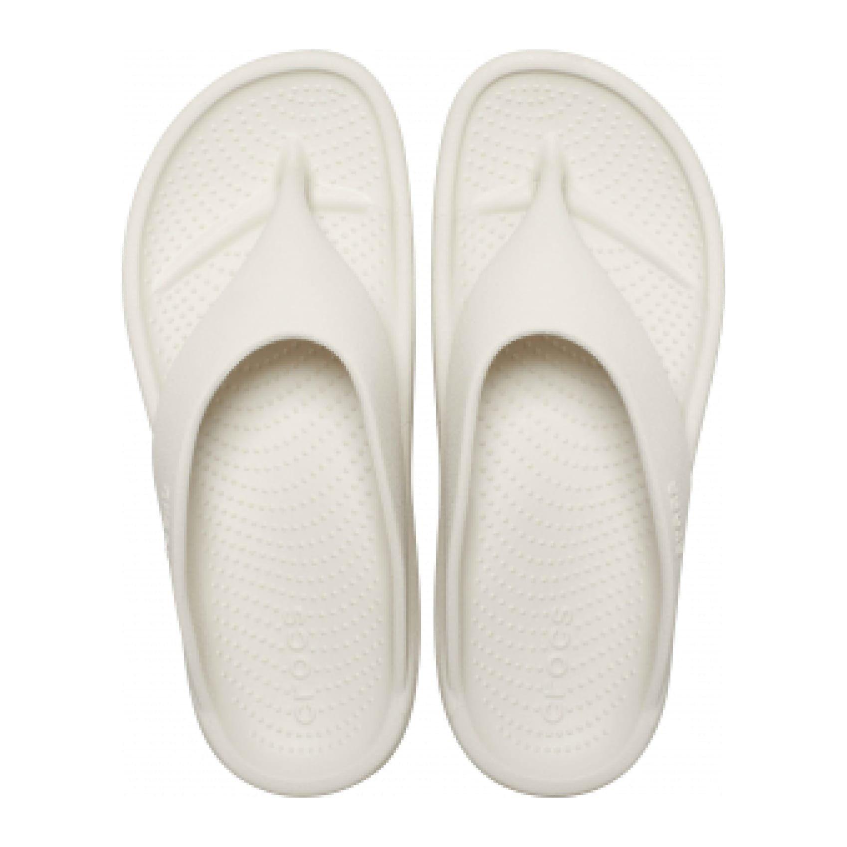 Bijela - Crocs - Mellow Recovery Flip Flop - 5