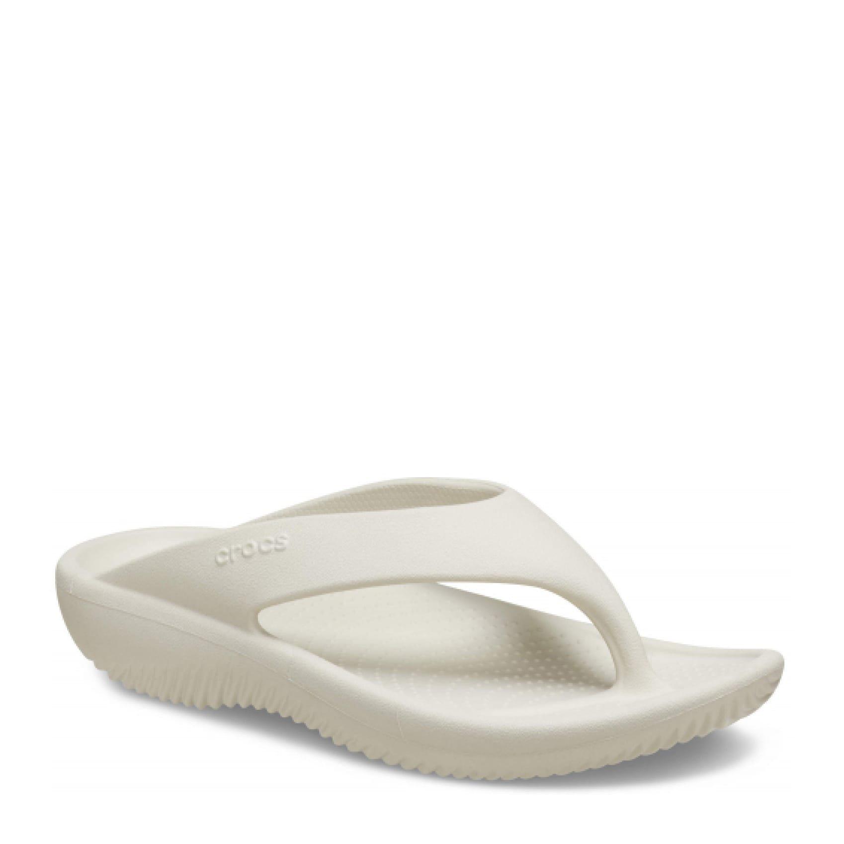 Bijela - Crocs - Mellow Recovery Flip Flop - 6