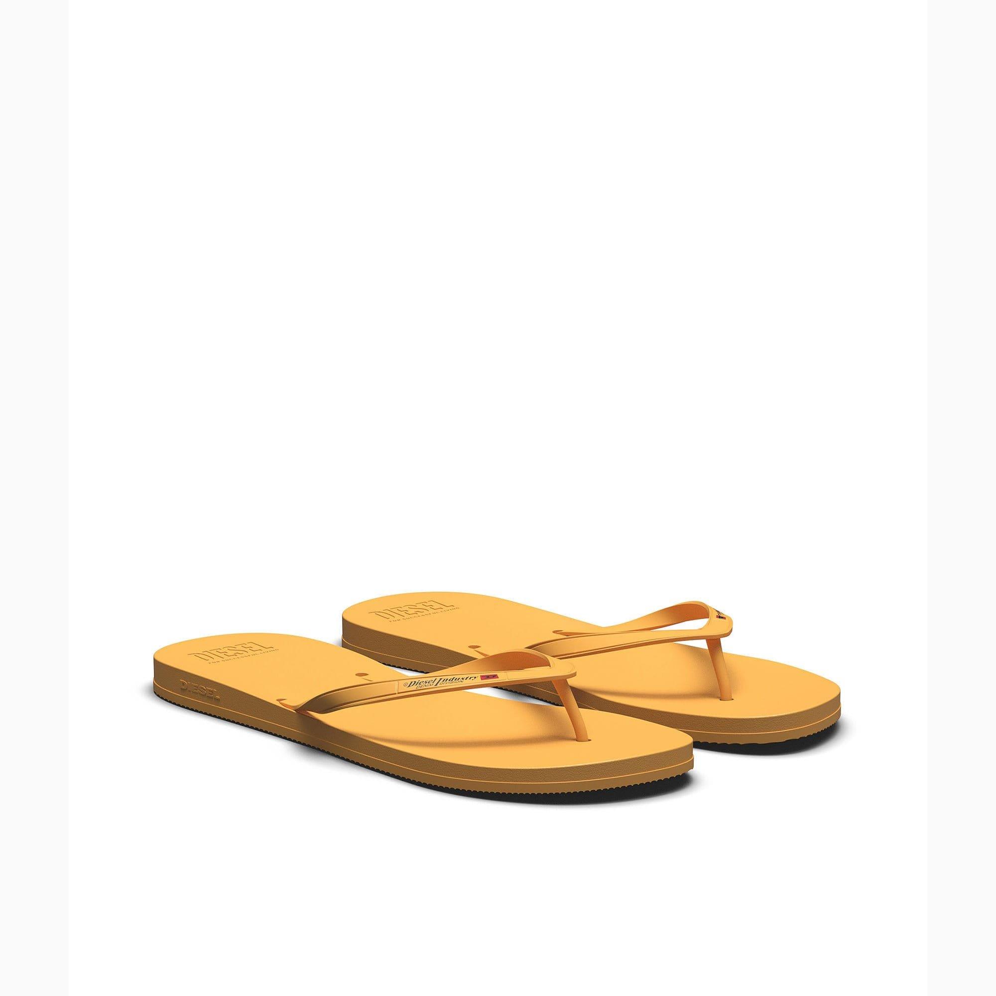 Gold - Diesel - Sa-Kauay Nl Sandals - 2