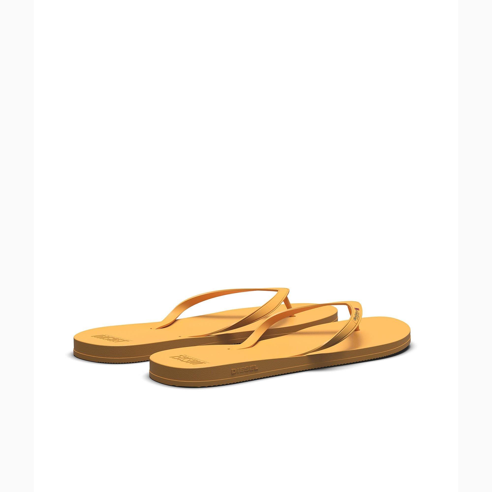 Gold - Diesel - Sa-Kauay Nl Sandals - 3