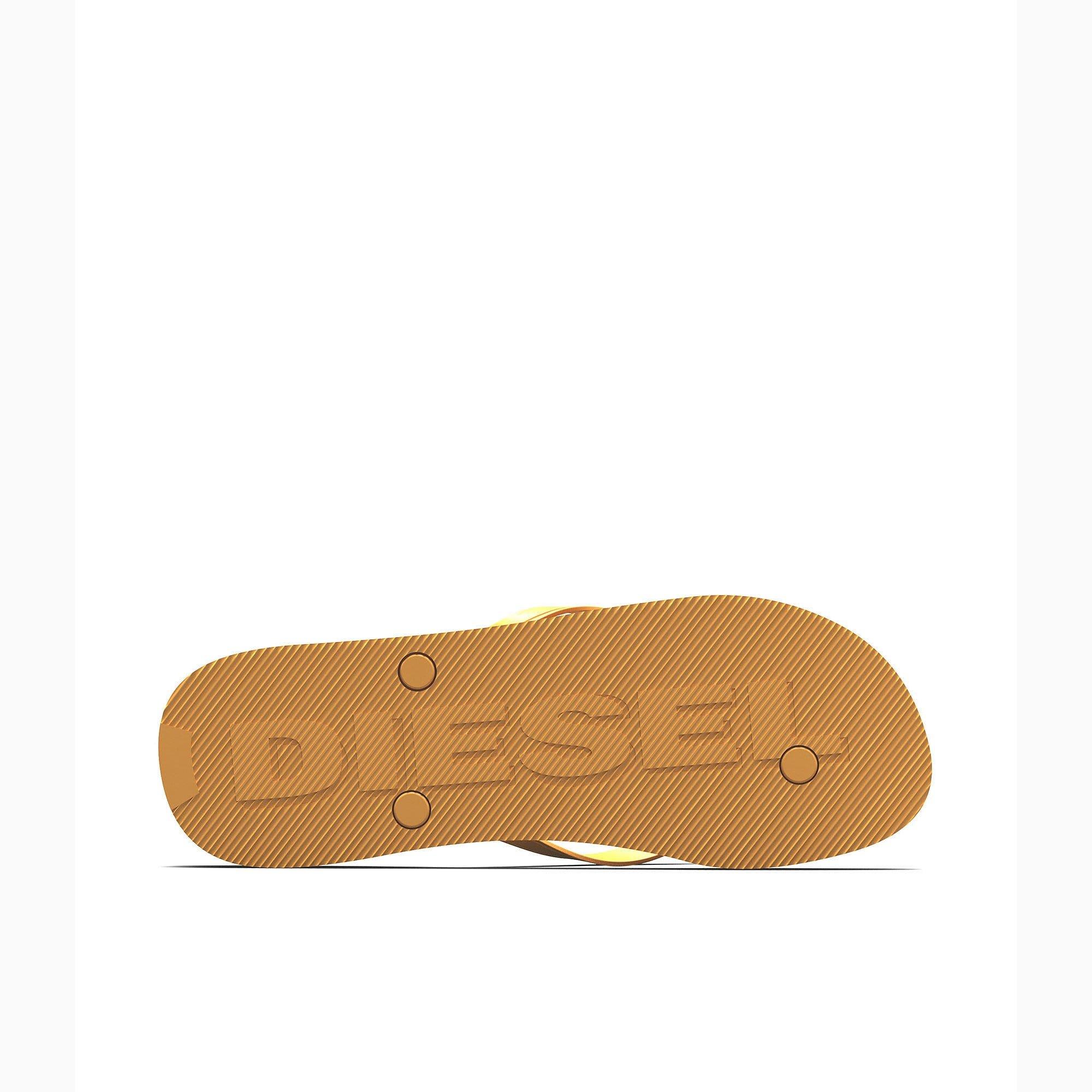 Gold - Diesel - Sa-Kauay Nl Sandals - 5