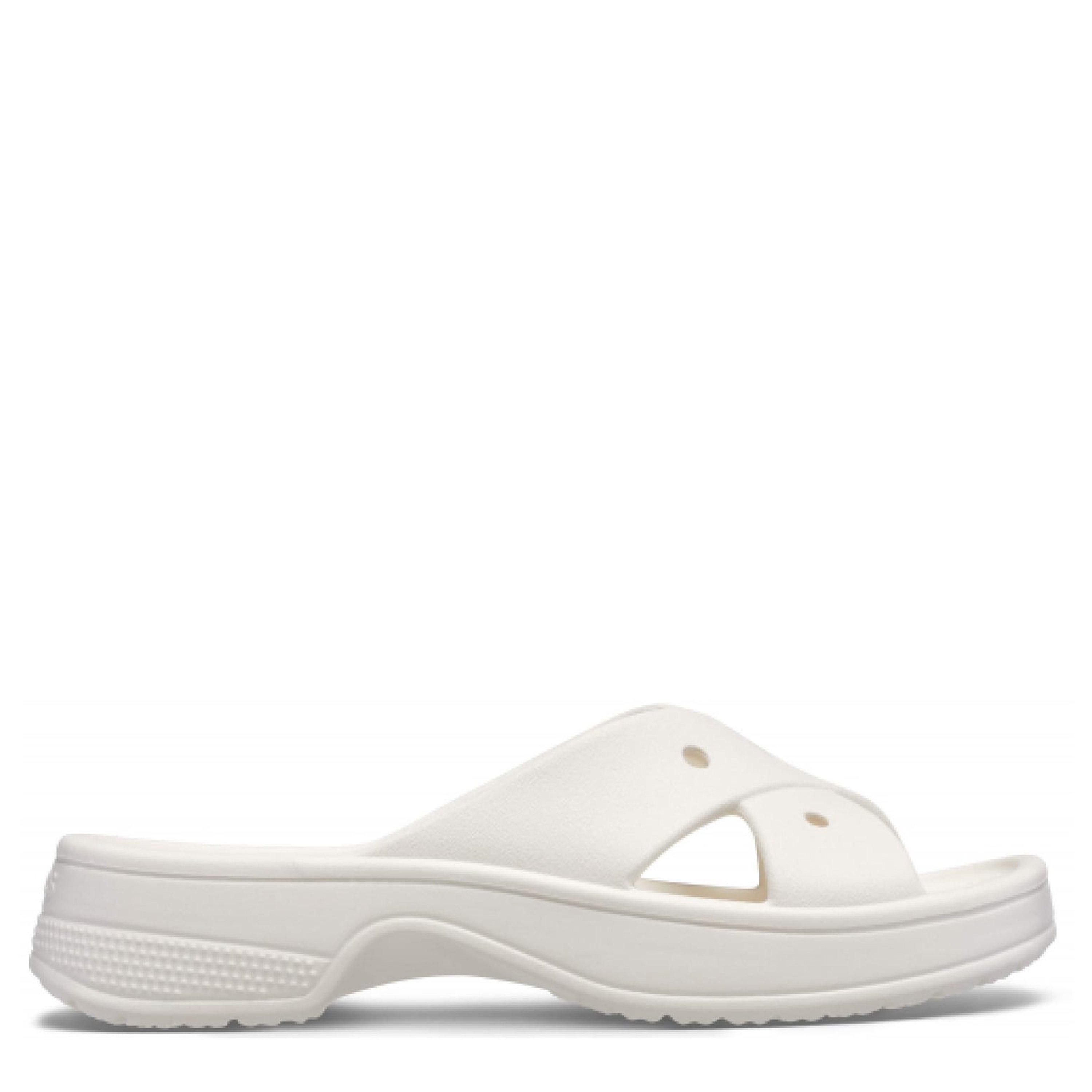 White - Crocs - Classic Clogs - 1