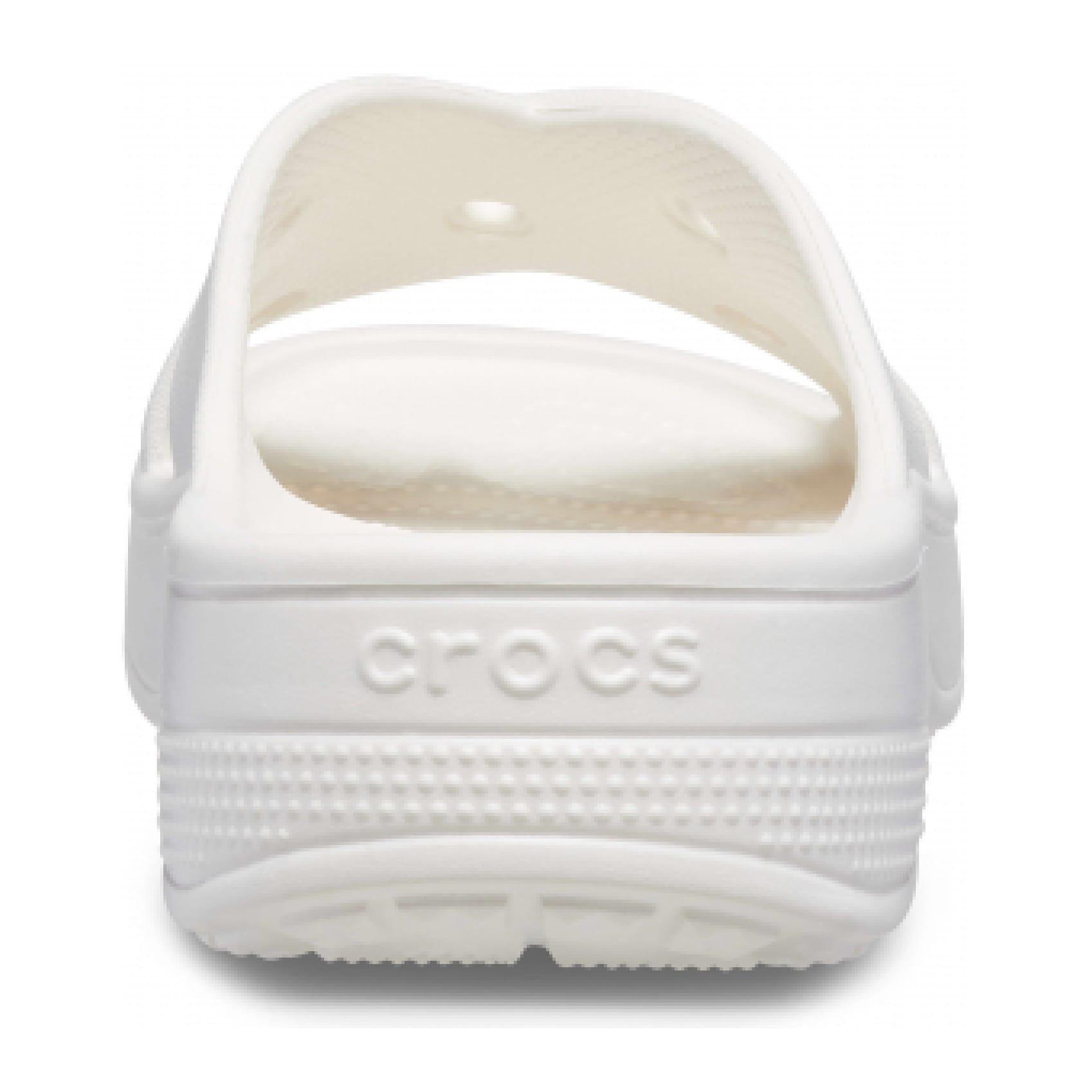 Bijela - Crocs - Classic Clogs - 4