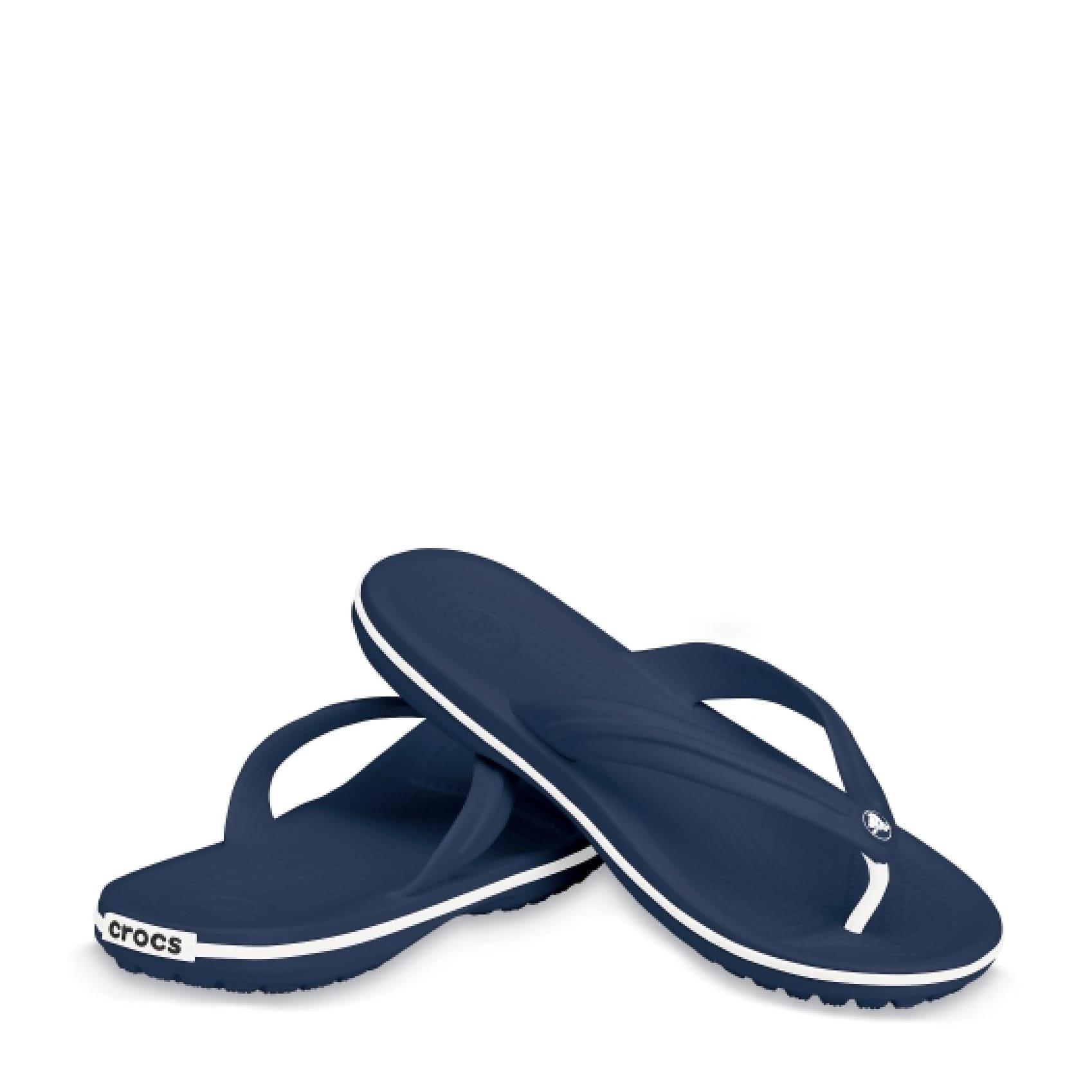 Lyle Q Zip Pulover Sn99 - Crocs - Crocbrand Flip Flop - 2