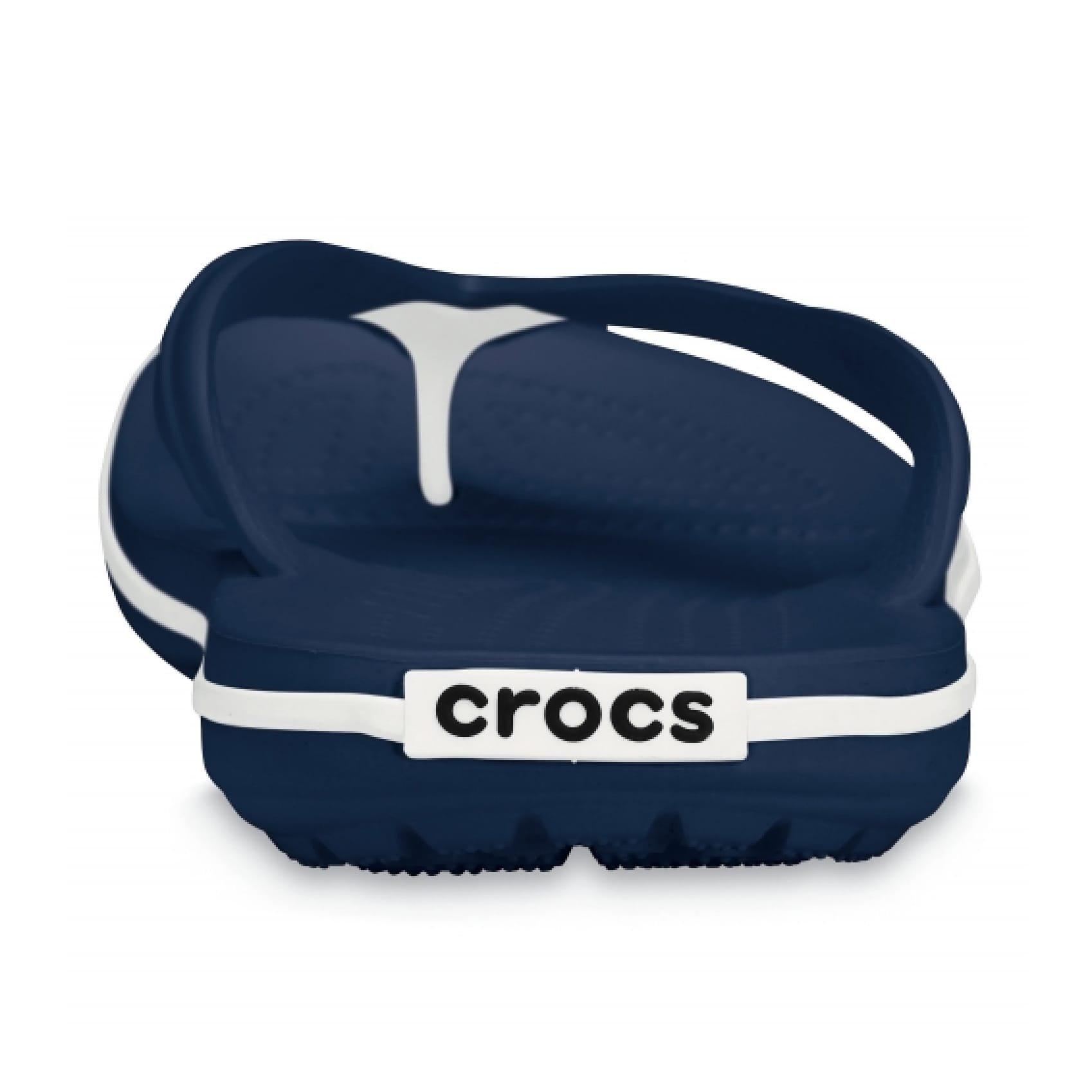 Lyle Q Zip Pulover Sn99 - Crocs - Crocbrand Flip Flop - 4