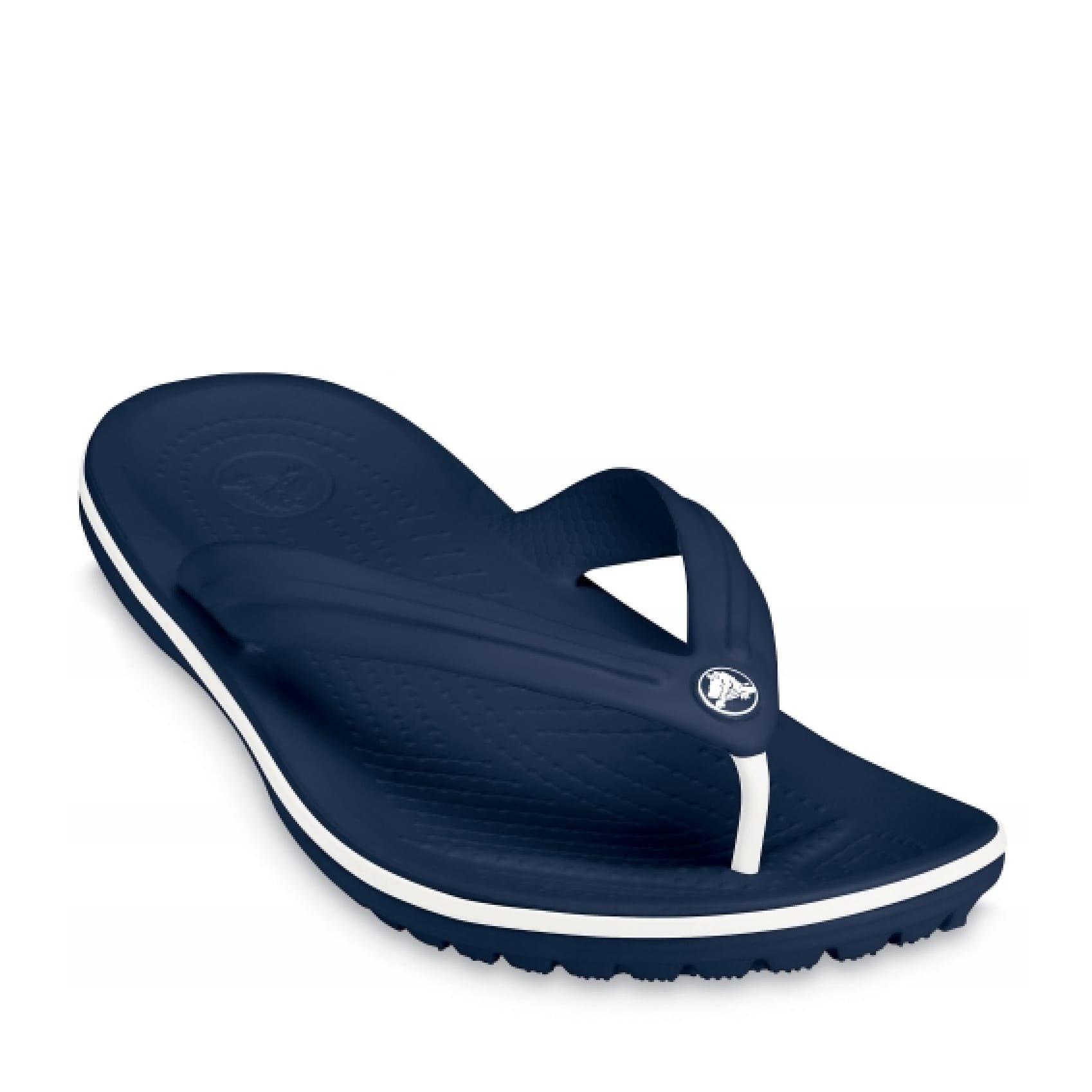 Lyle Q Zip Pulover Sn99 - Crocs - Crocbrand Flip Flop - 6