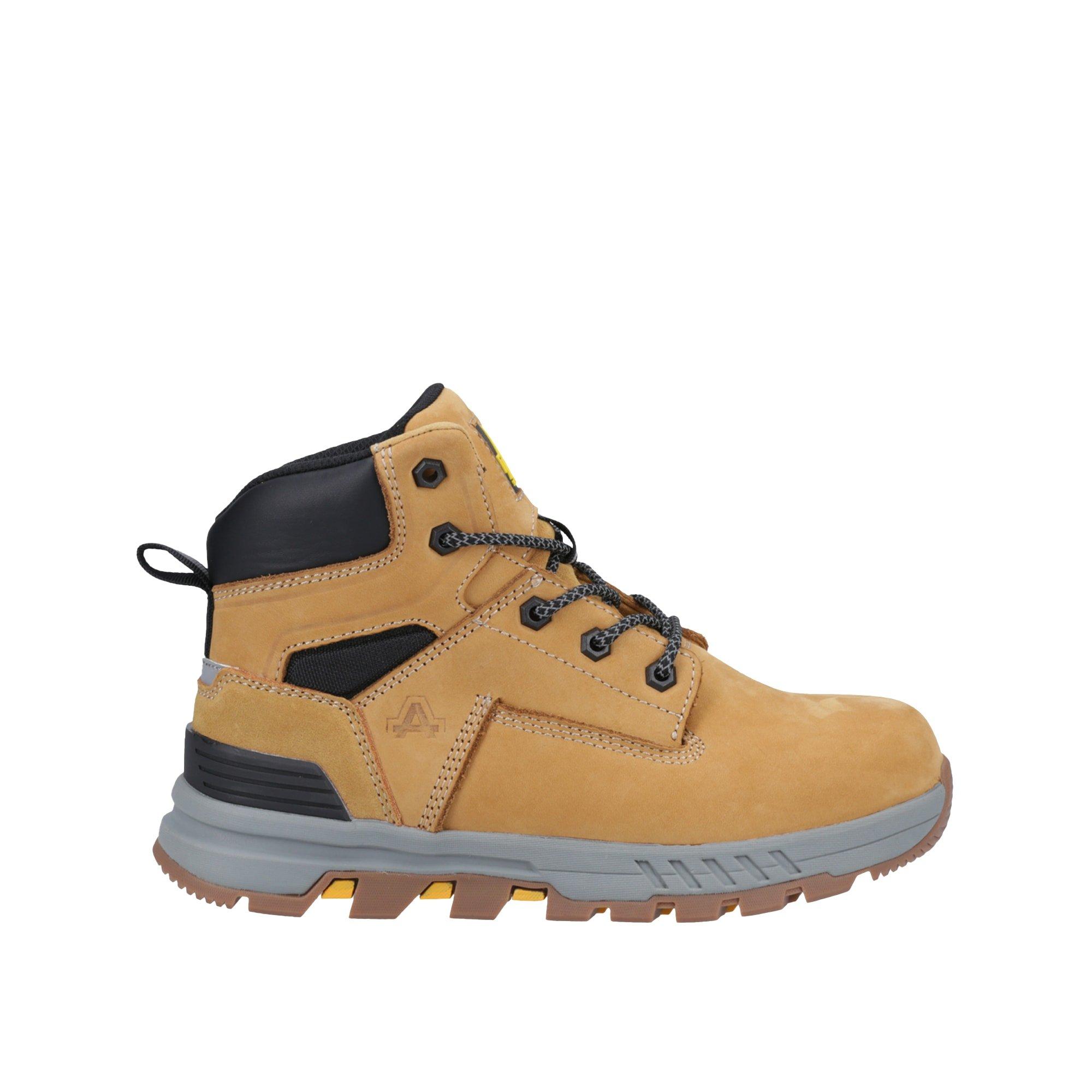 Honey - Amblers Safety - AS613 Elena Safety Boot - 1