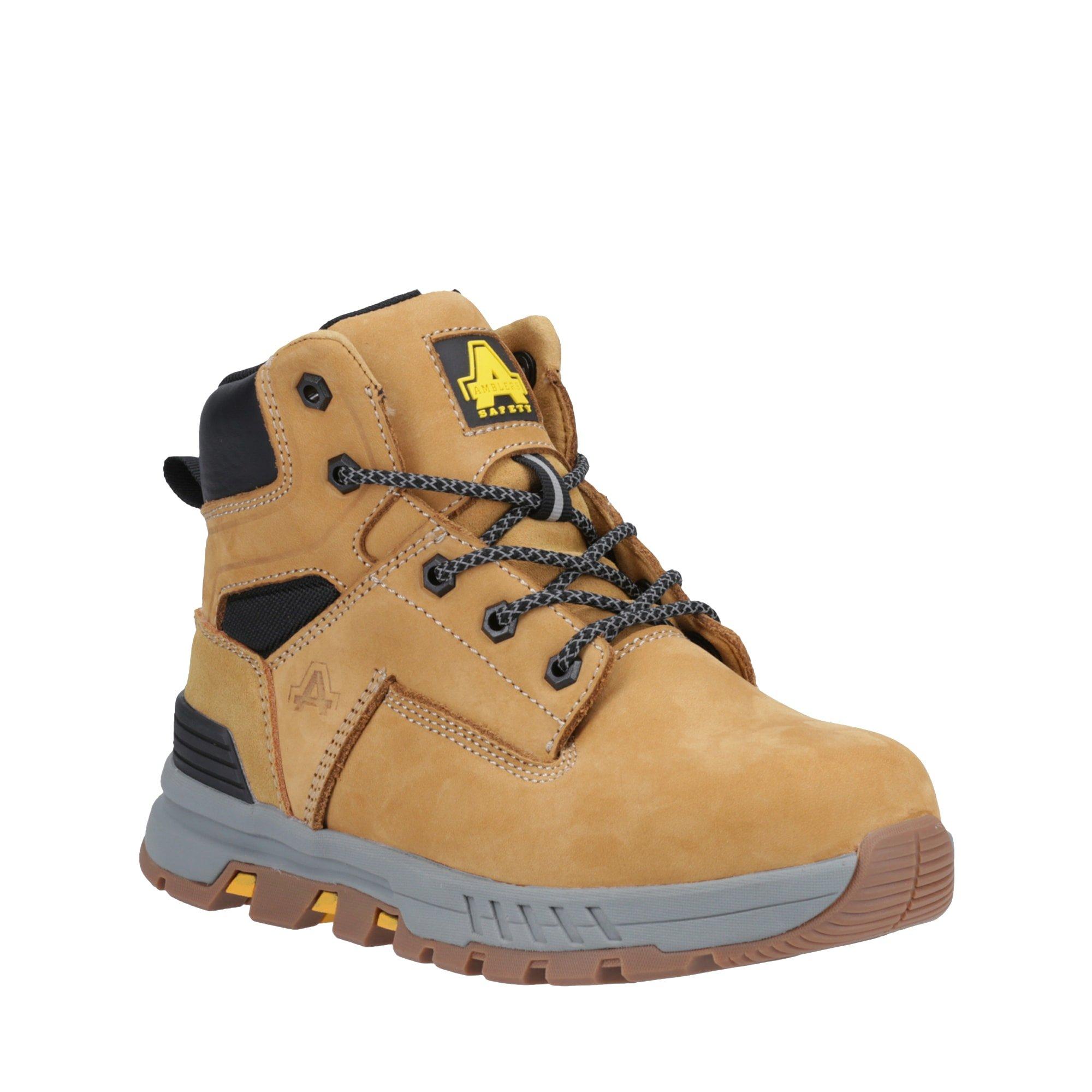 Honey - Amblers Safety - AS613 Elena Safety Boot - 2