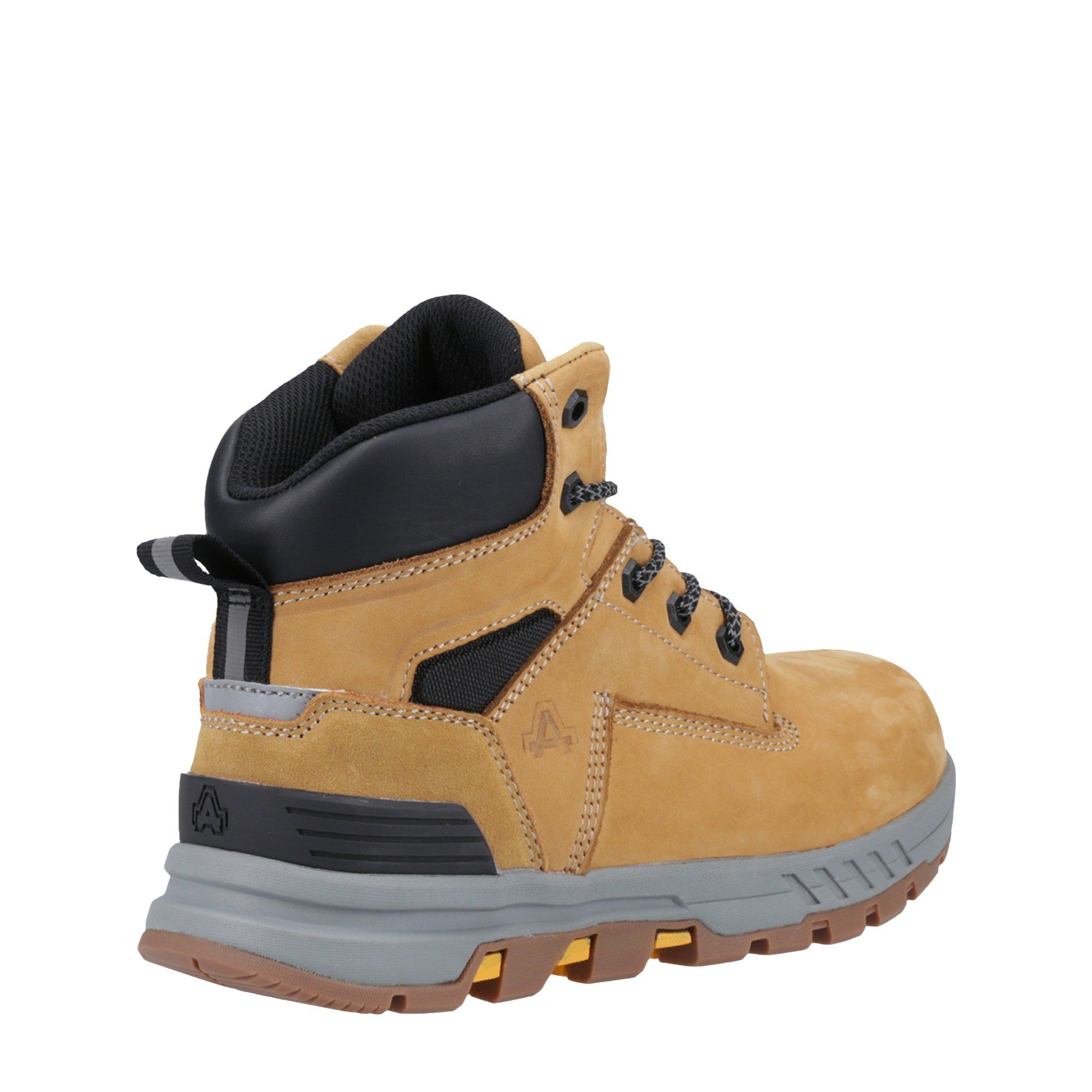Honey - Amblers Safety - AS613 Elena Safety Boot - 3