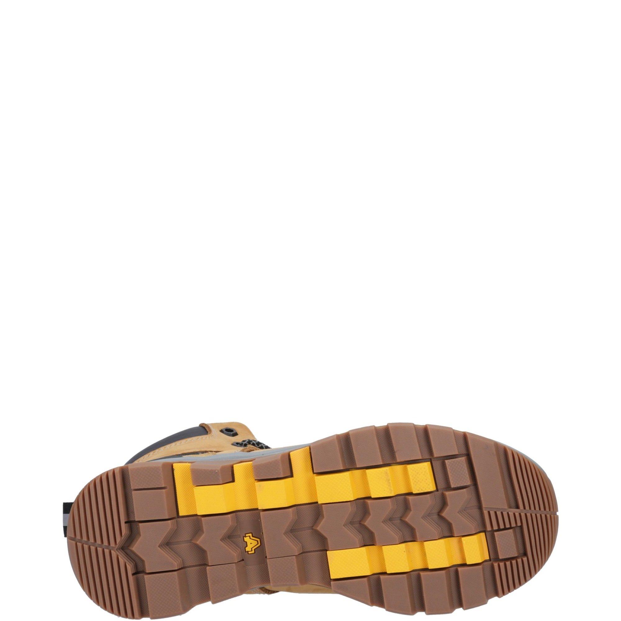 Honey - Amblers Safety - AS613 Elena Safety Boot - 4