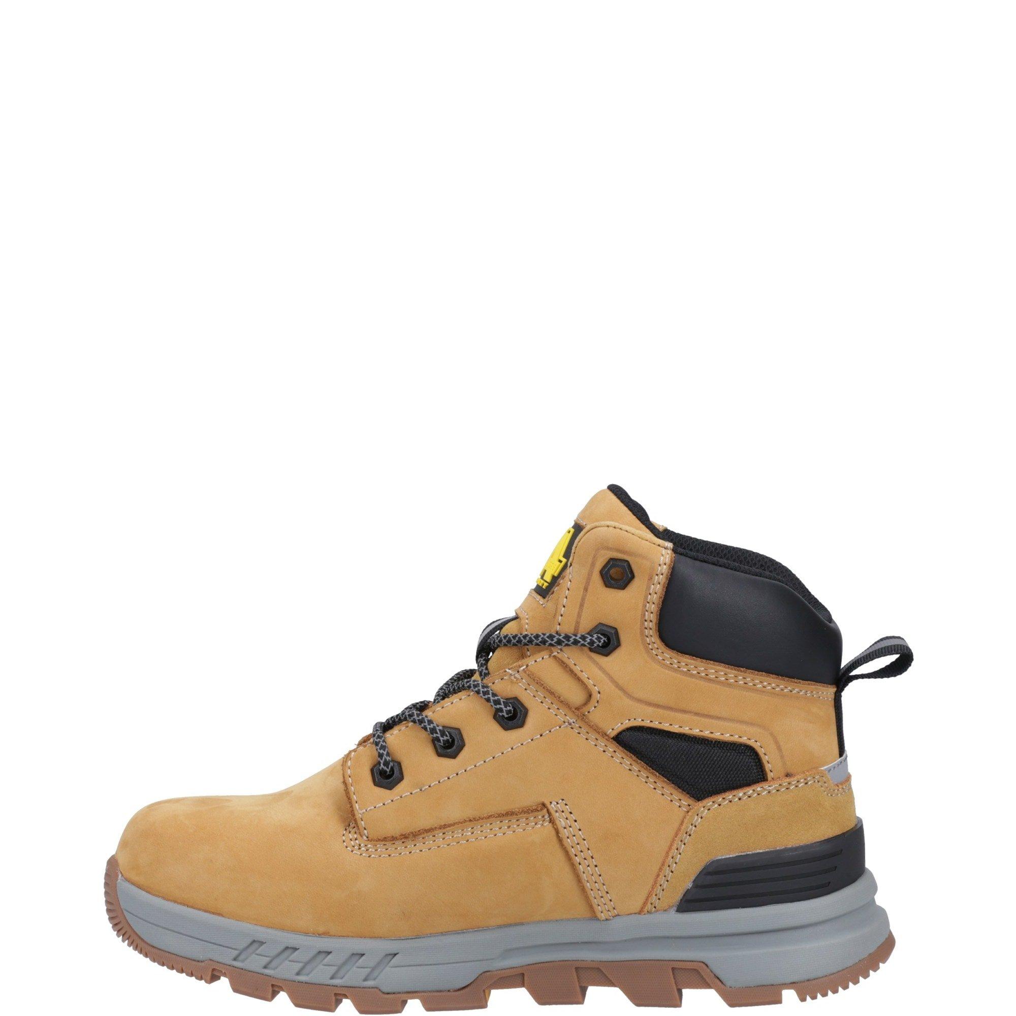 Honey - Amblers Safety - AS613 Elena Safety Boot - 5