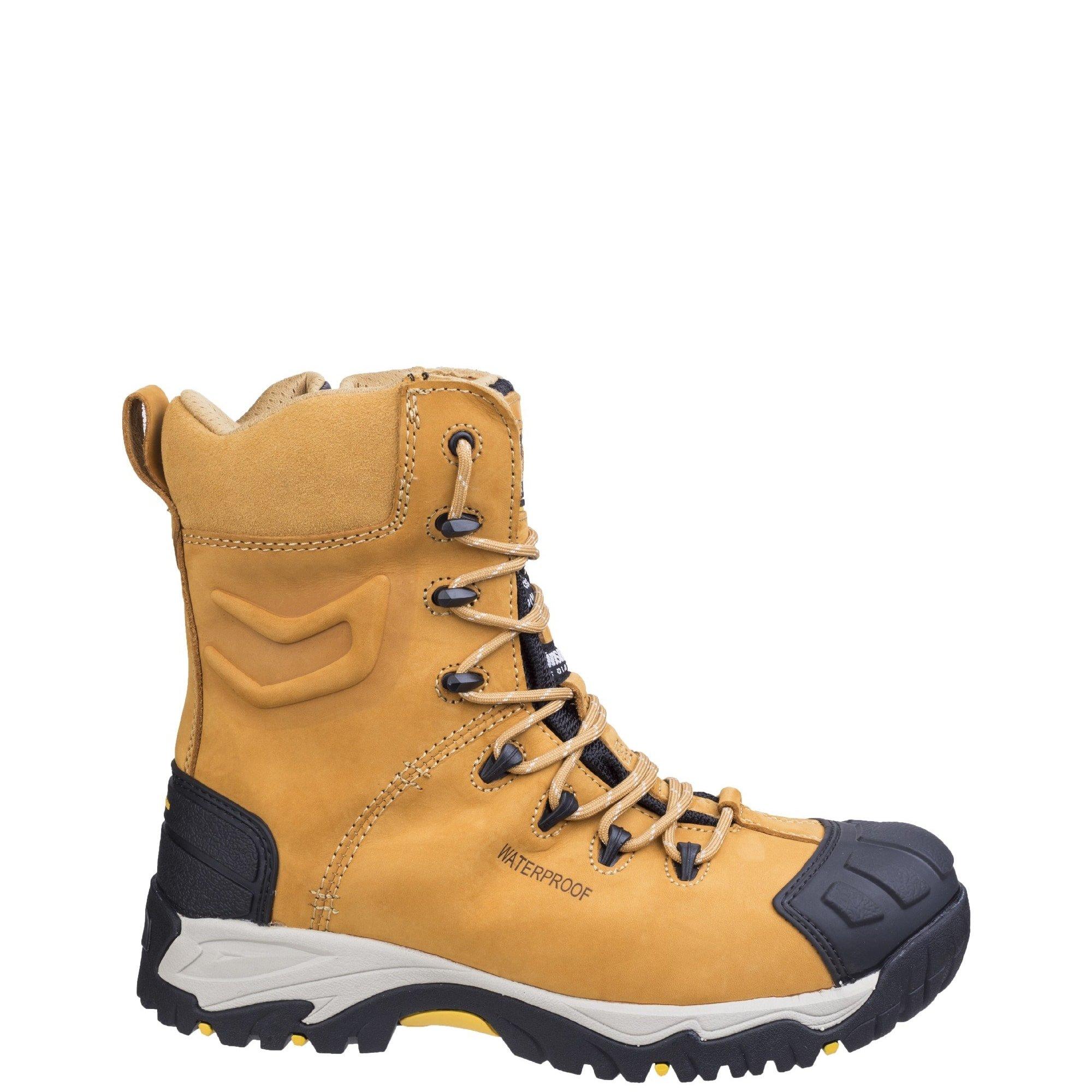 Honey - Amblers Safety - FS998 Safety Boot - 1
