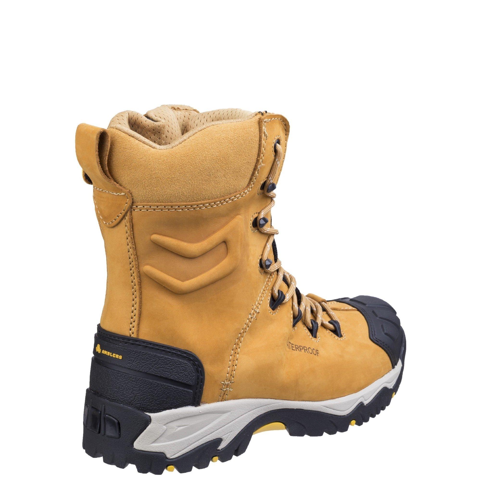 Honey - Amblers Safety - FS998 Safety Boot - 3
