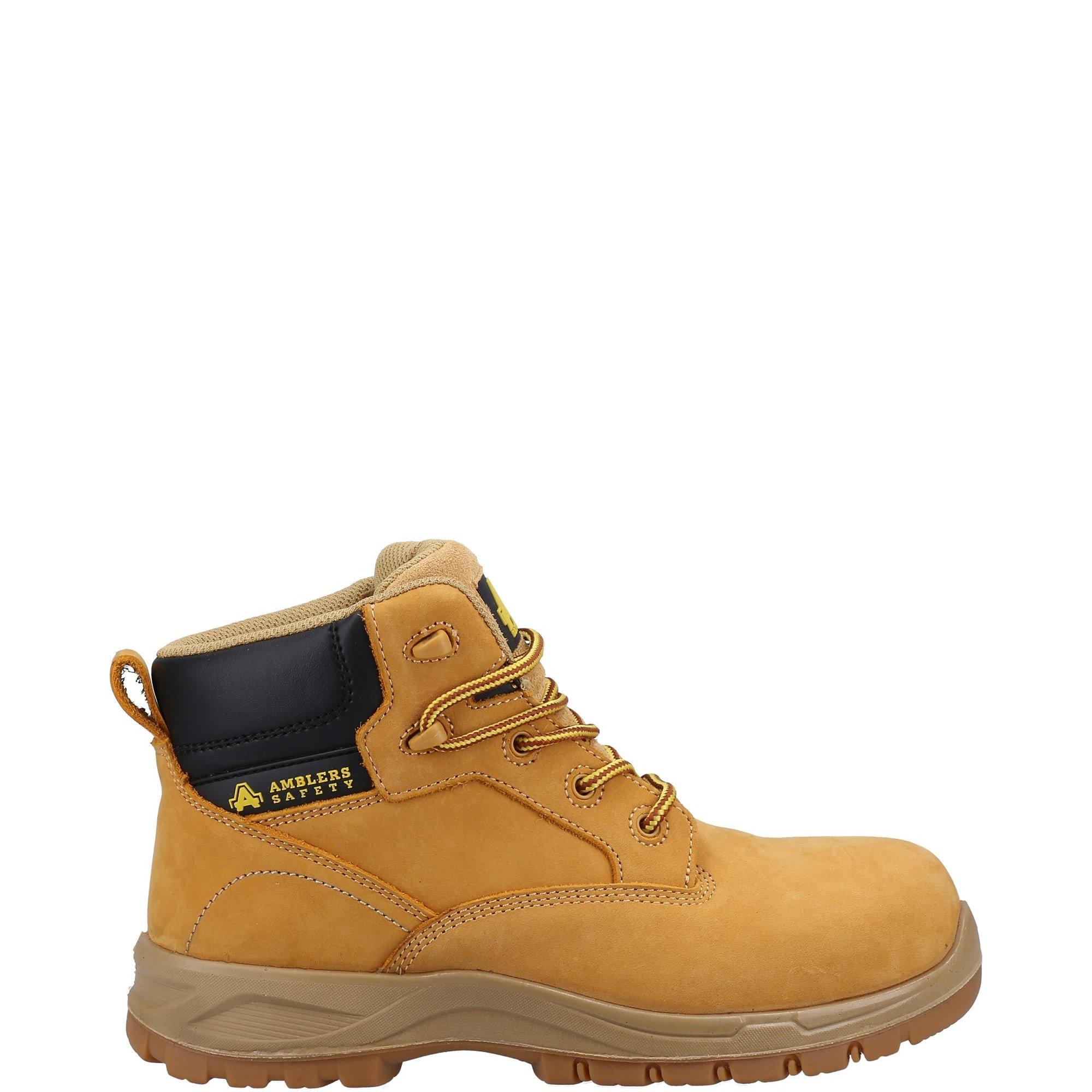 Honey - Amblers Safety - 605C KIRA Safety Boots - 1