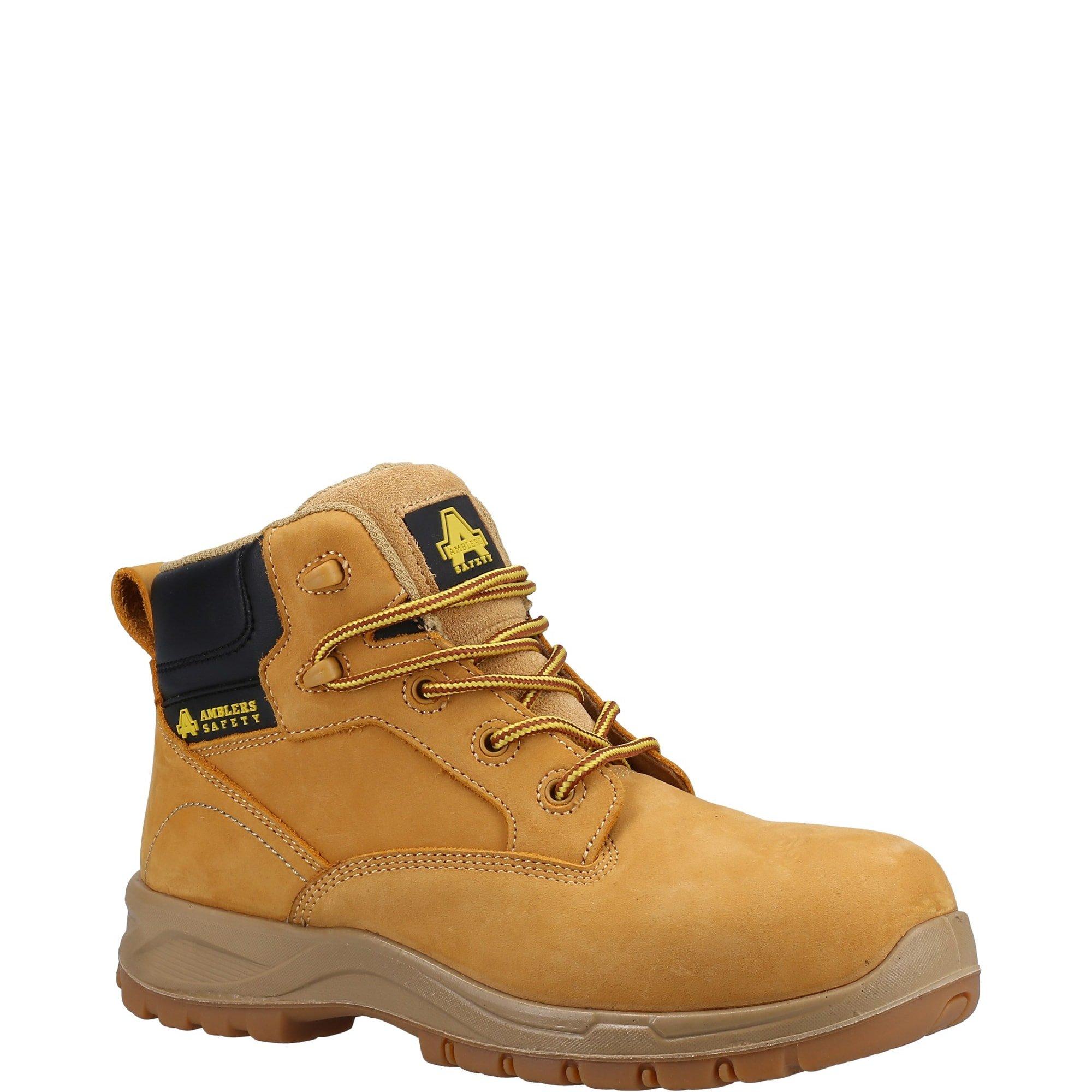 Honey - Amblers Safety - 605C KIRA Safety Boots - 2