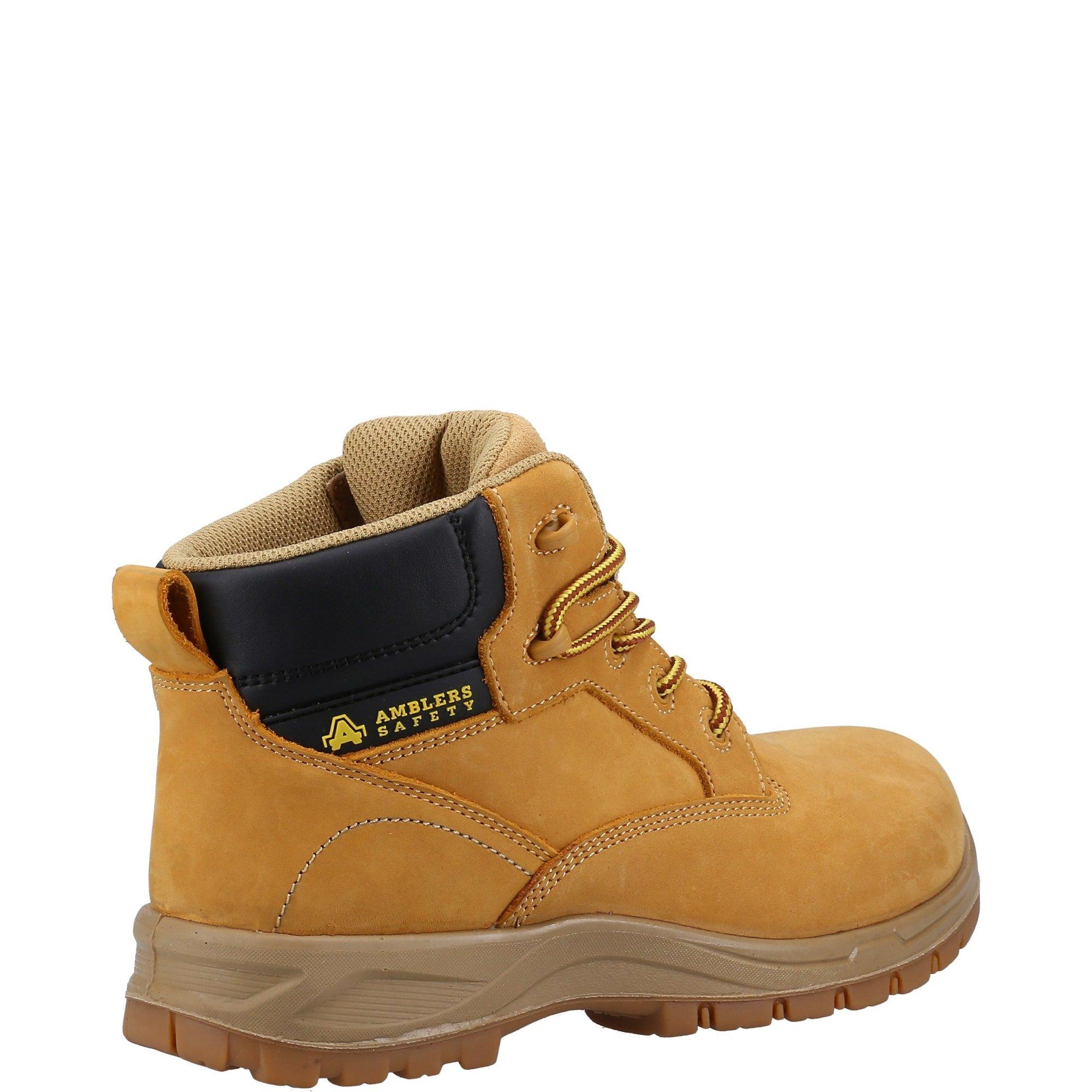 Honey - Amblers Safety - 605C KIRA Safety Boots - 3