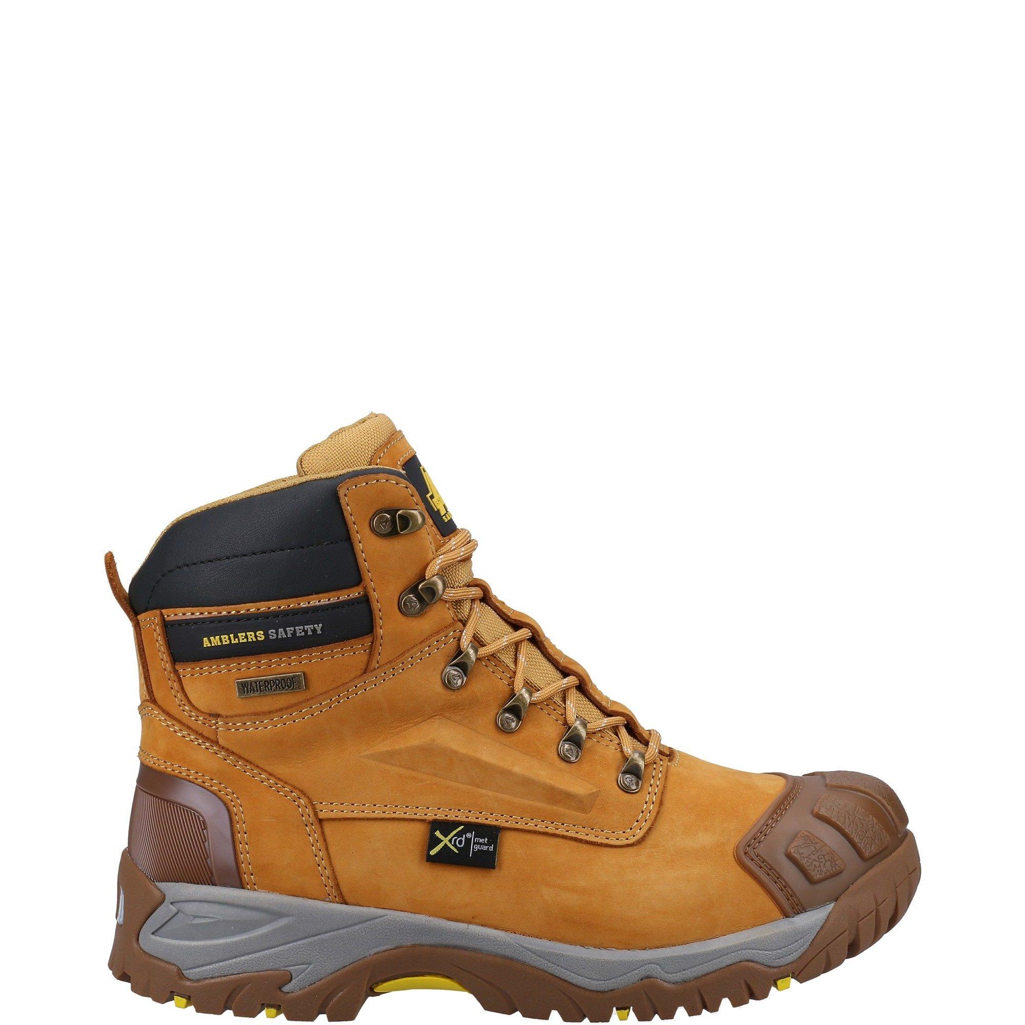 Amblers Safety Men's 986 Boots - Honey - 7 (41)